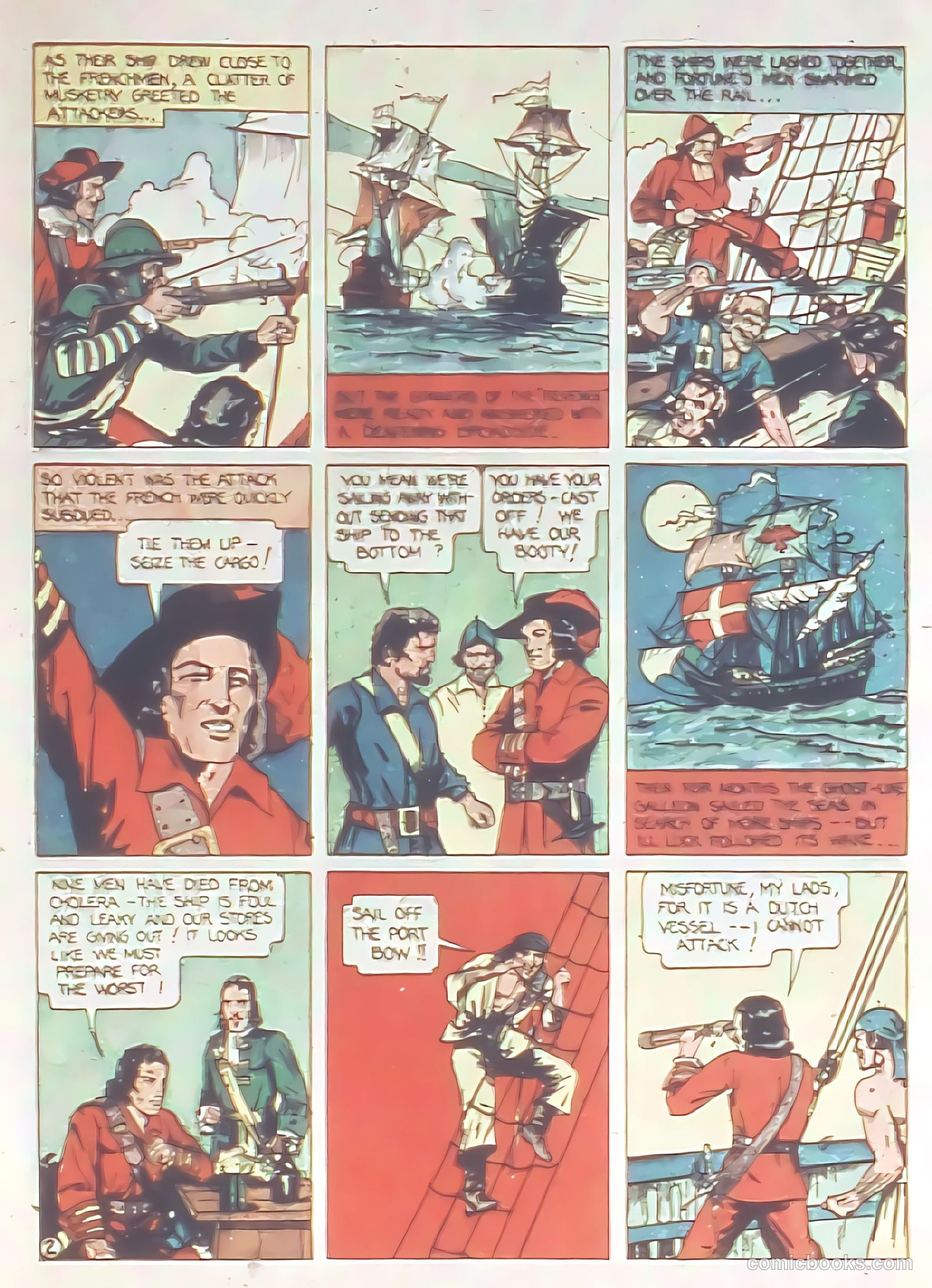 Feature Comics #25 — page 23 of 68