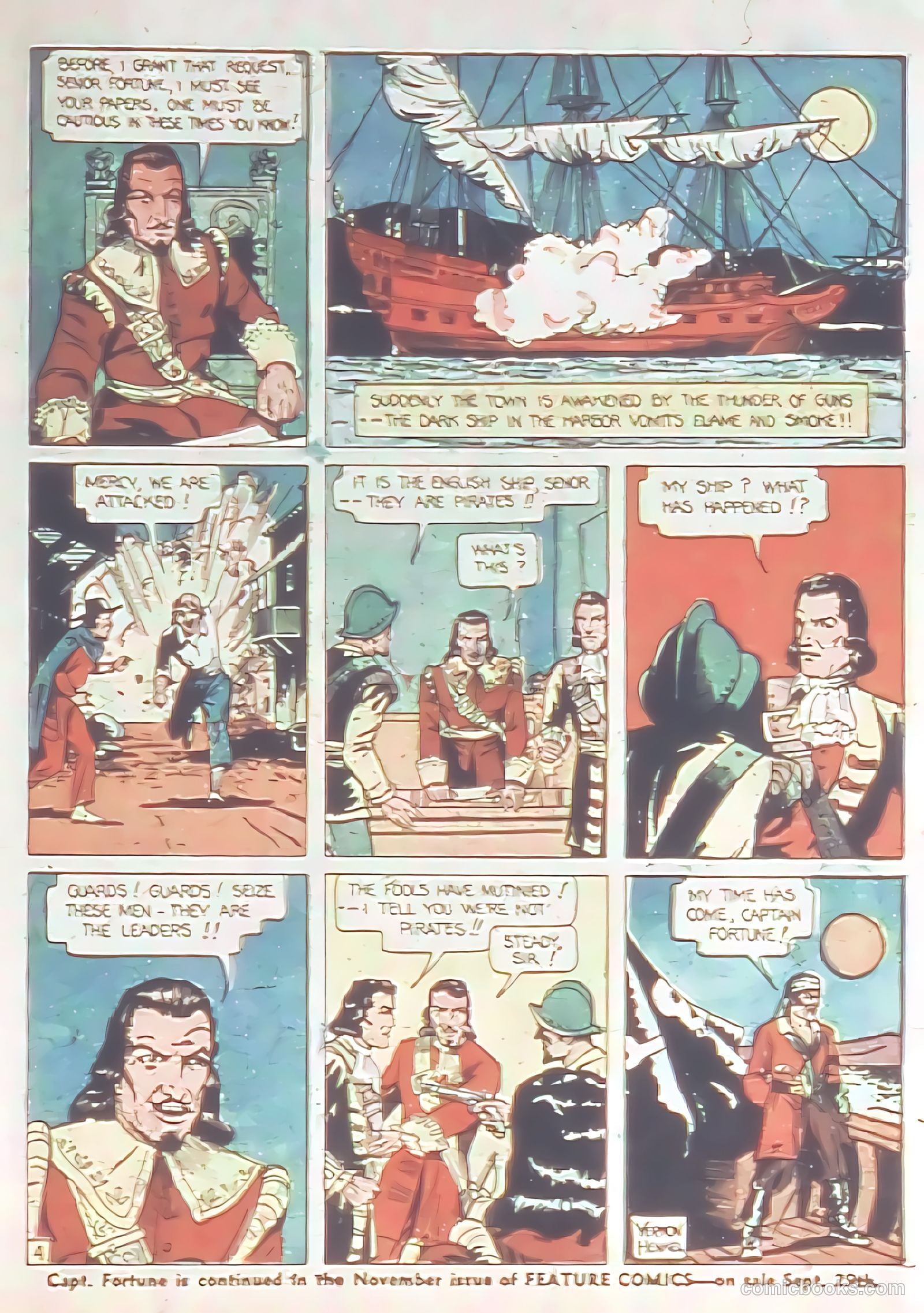 Feature Comics #25 — page 25 of 68