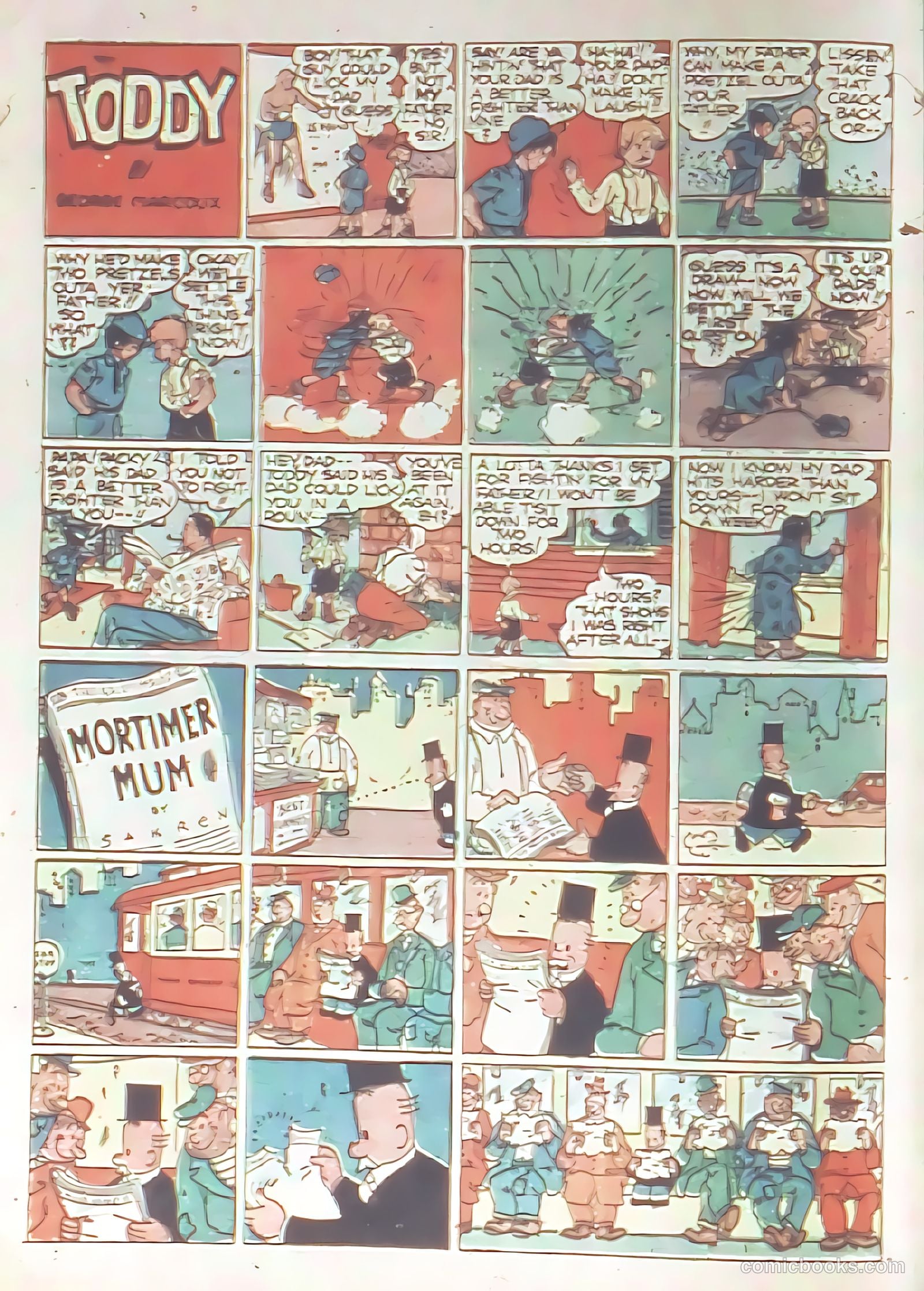 Feature Comics #25 — page 26 of 68