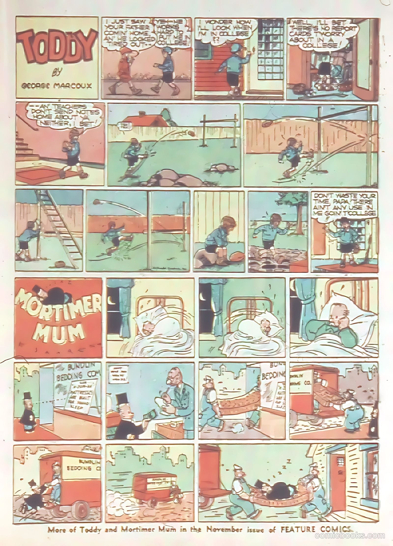Feature Comics #25 — page 27 of 68