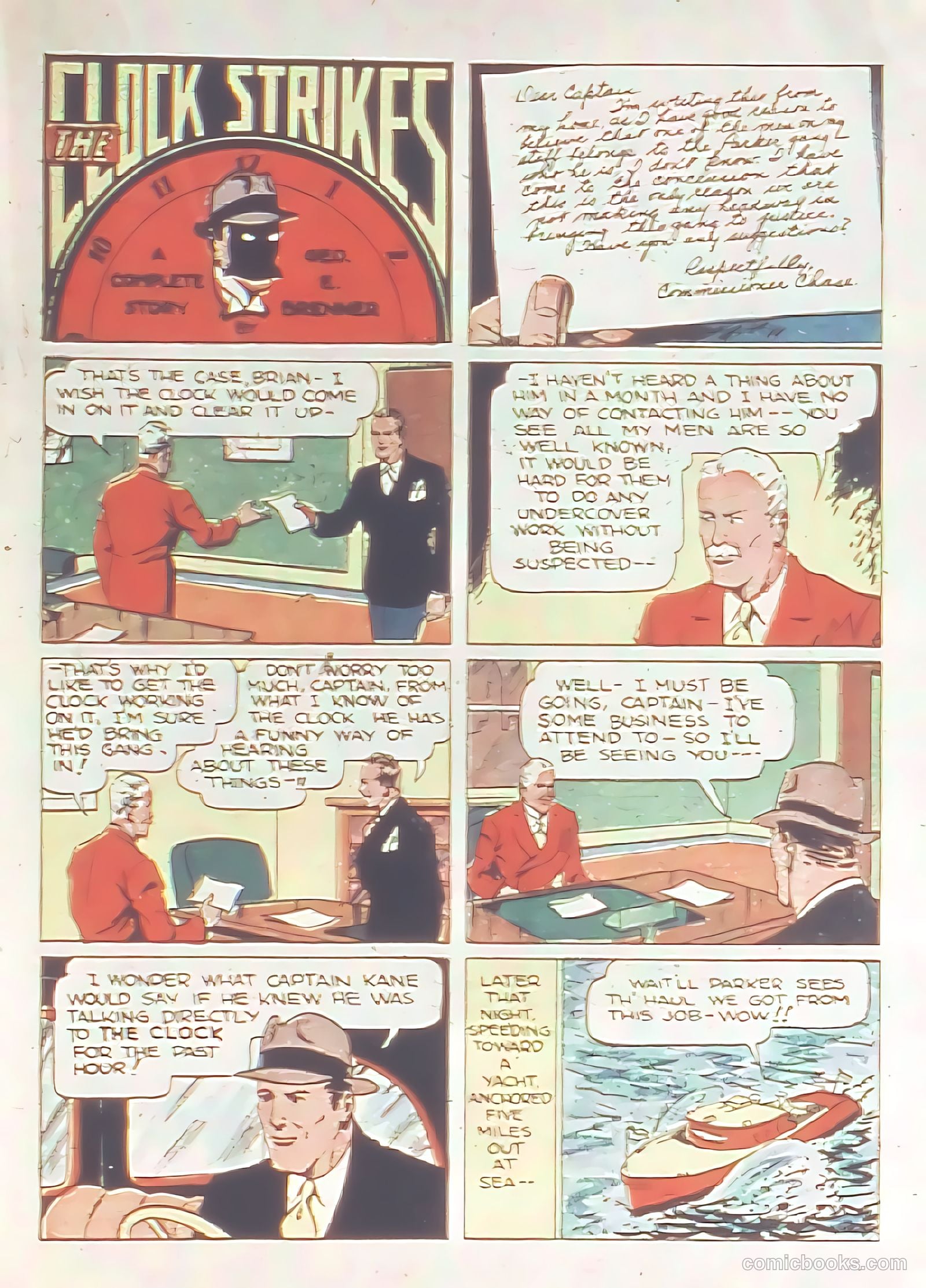 Feature Comics #25 — page 29 of 68