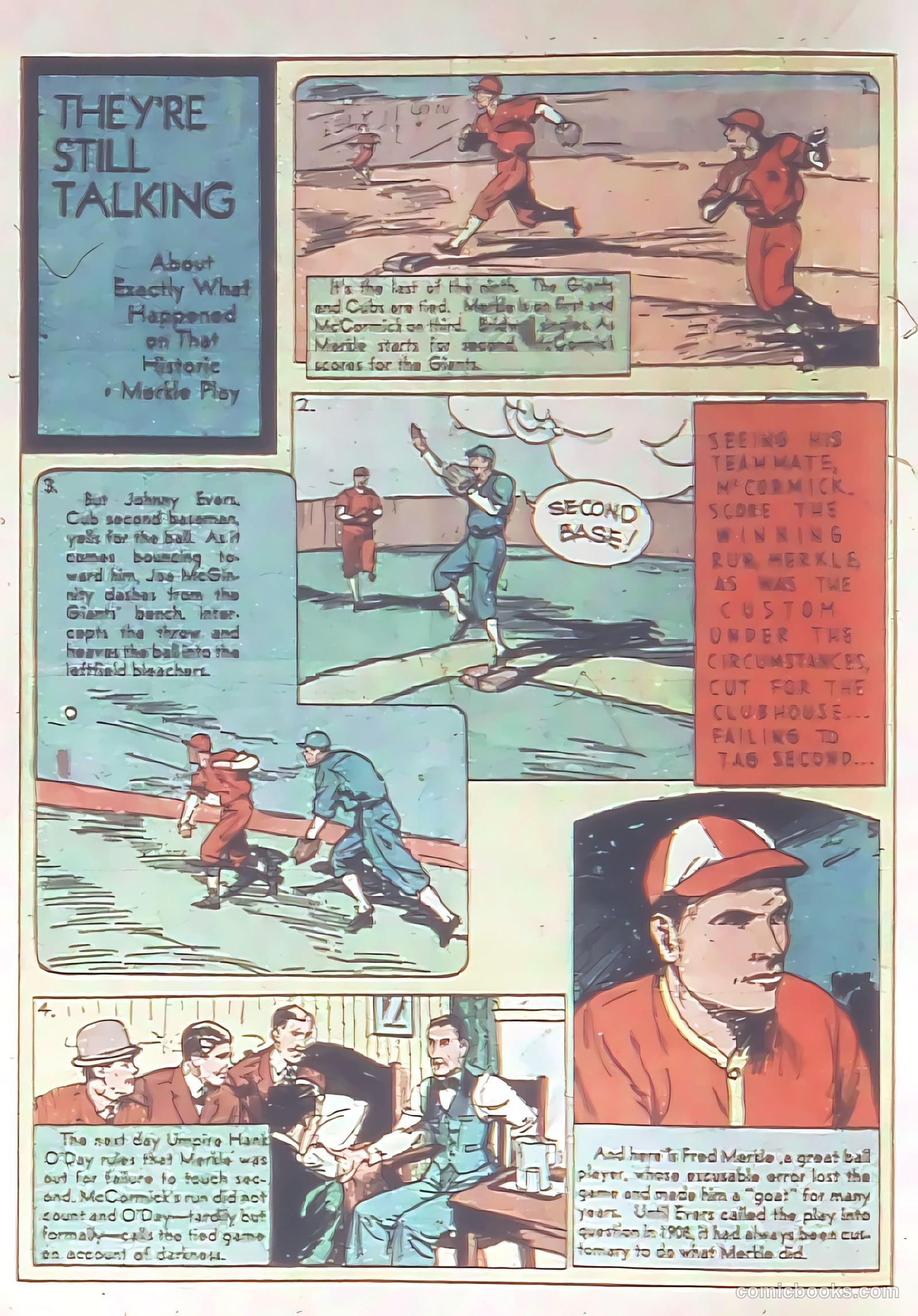 Feature Comics #25 — page 34 of 68