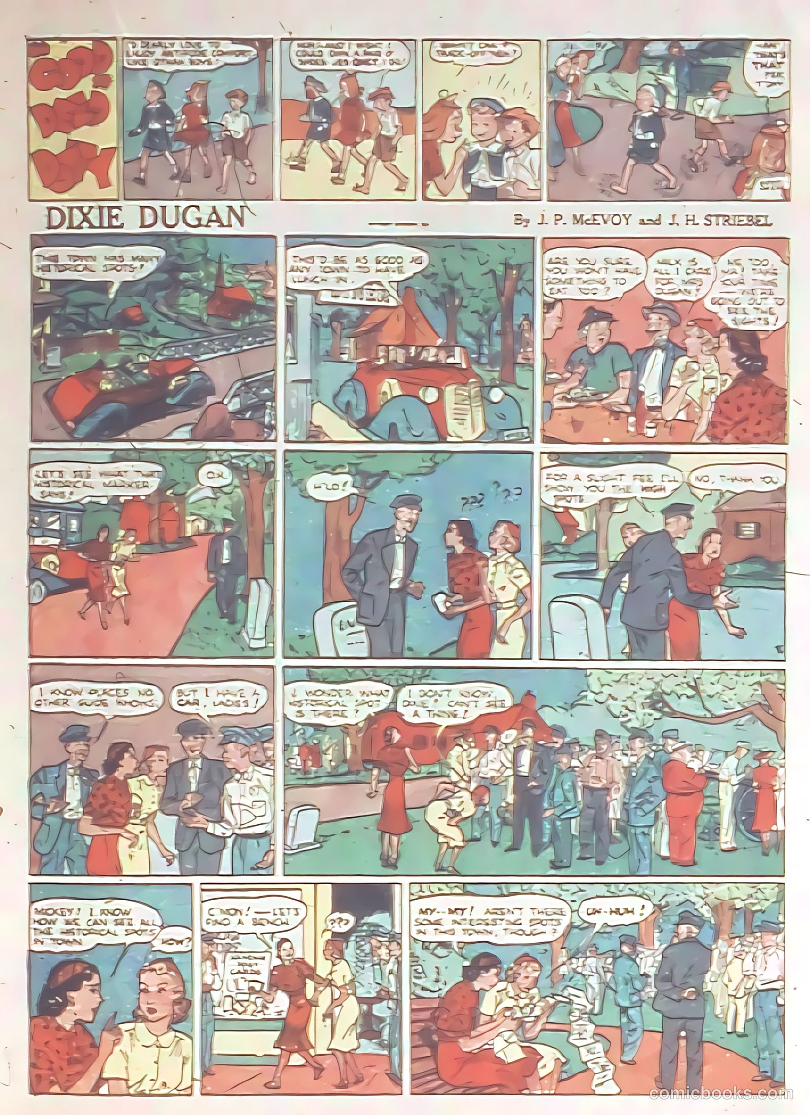 Feature Comics #25 — page 35 of 68