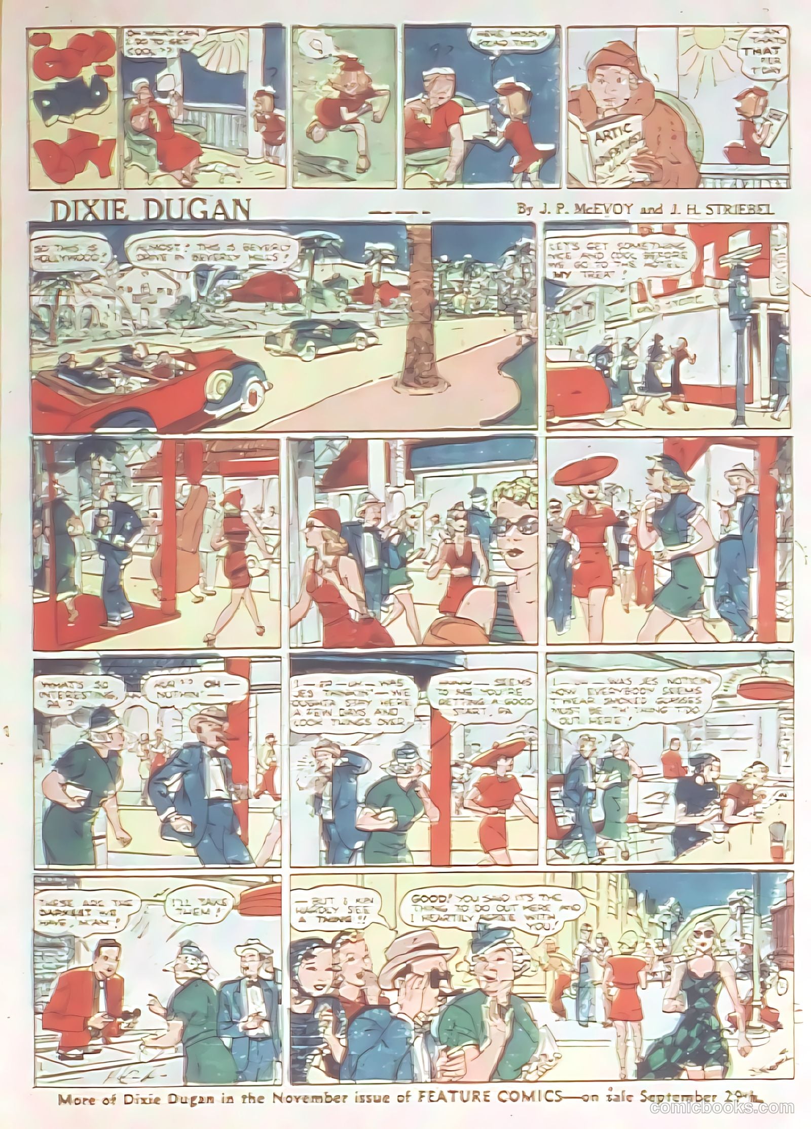 Feature Comics #25 — page 37 of 68