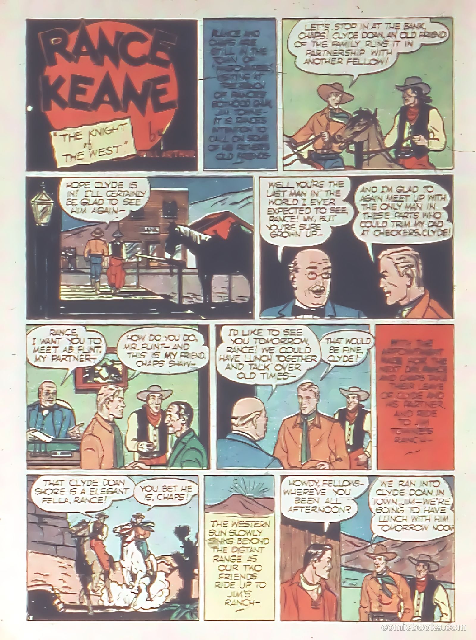 Feature Comics #25 — page 38 of 68