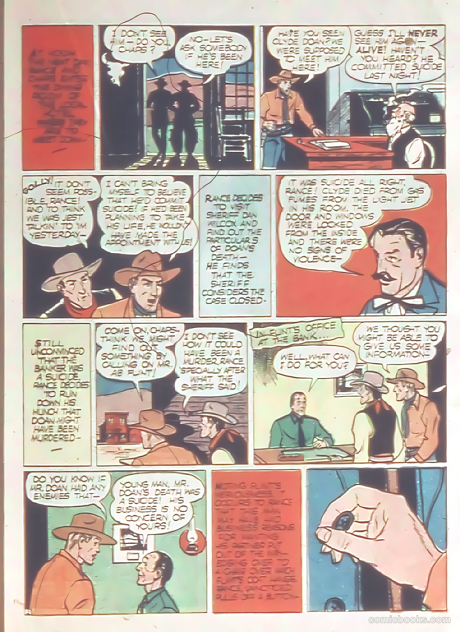 Feature Comics #25 — page 39 of 68