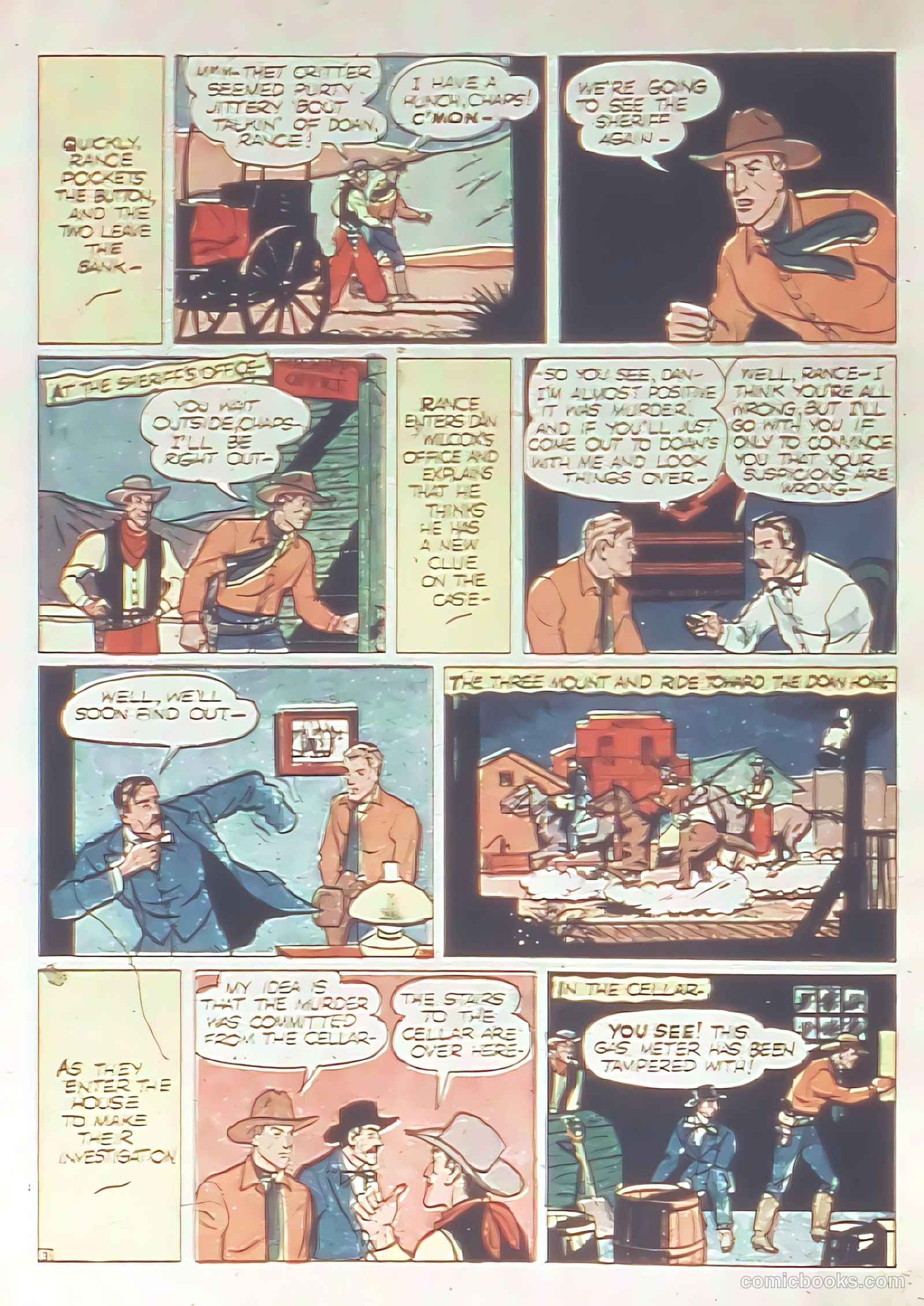 Feature Comics #25 — page 40 of 68