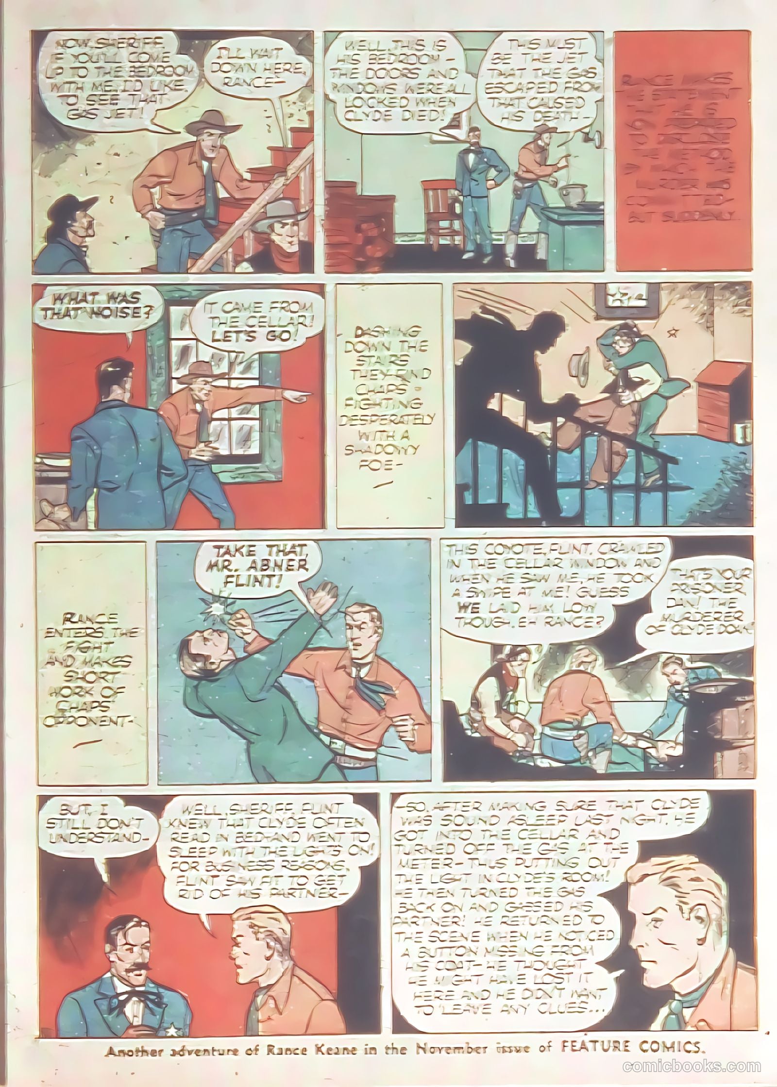 Feature Comics #25 — page 41 of 68