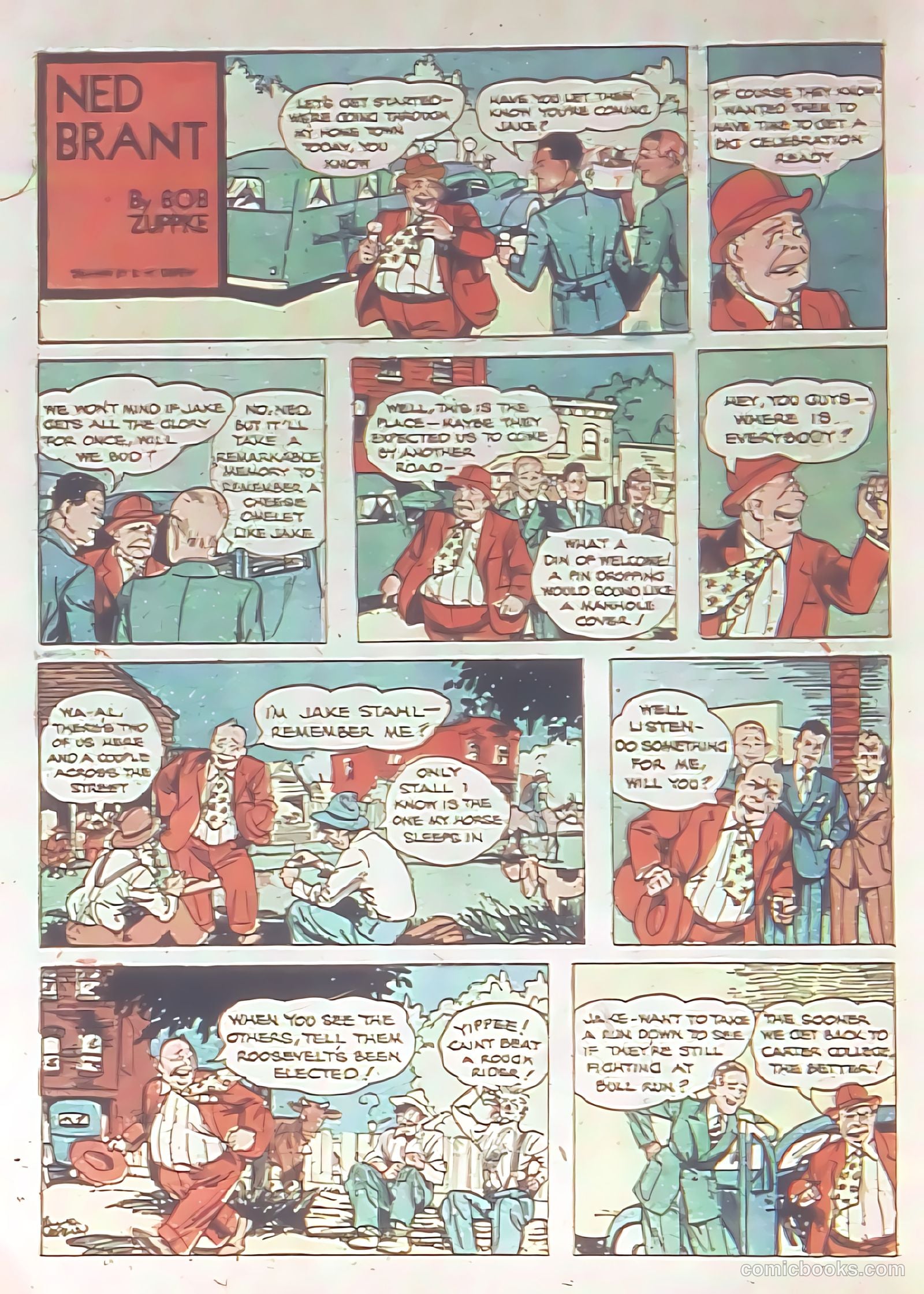 Feature Comics #25 — page 44 of 68