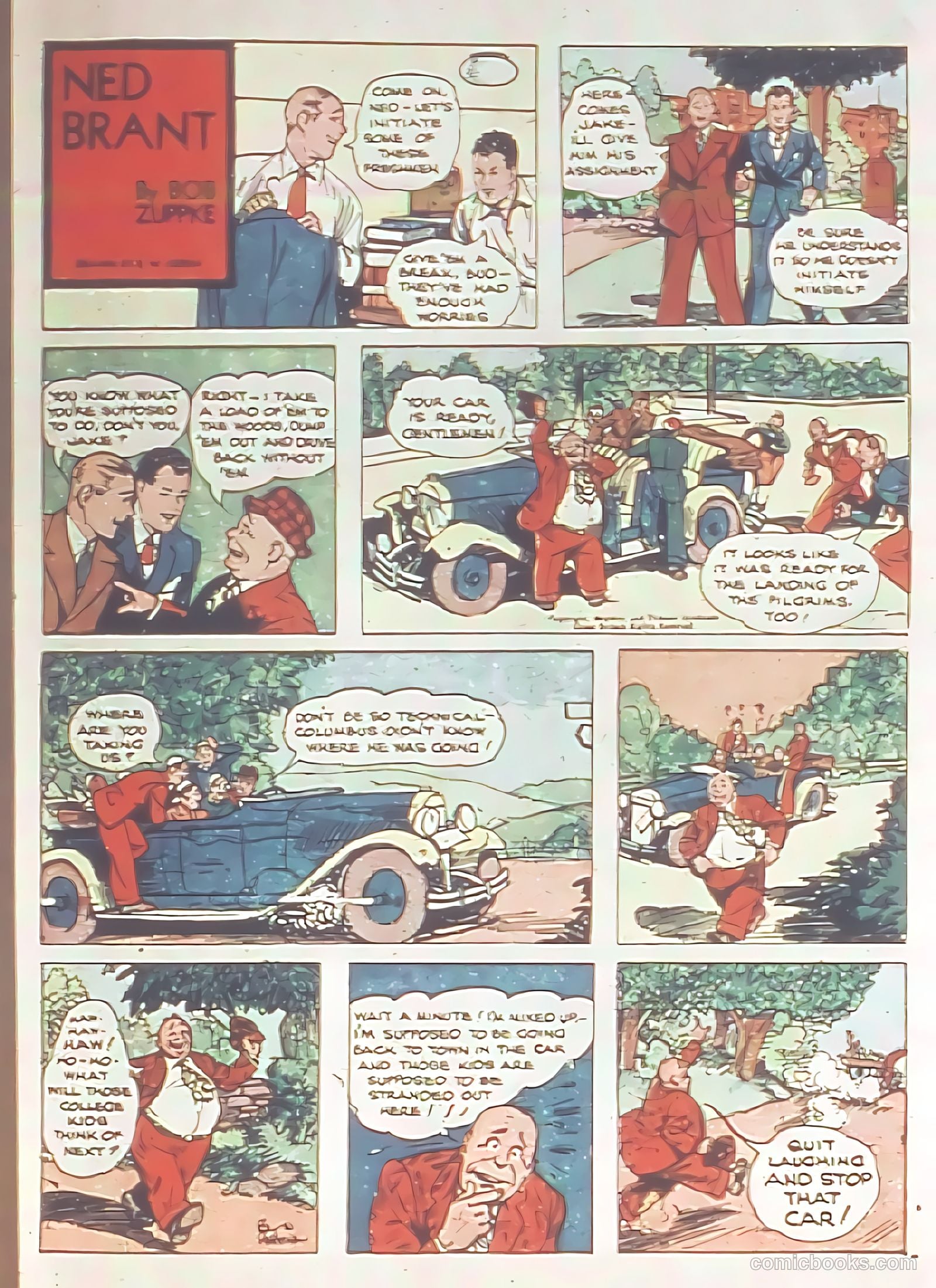 Feature Comics #25 — page 45 of 68