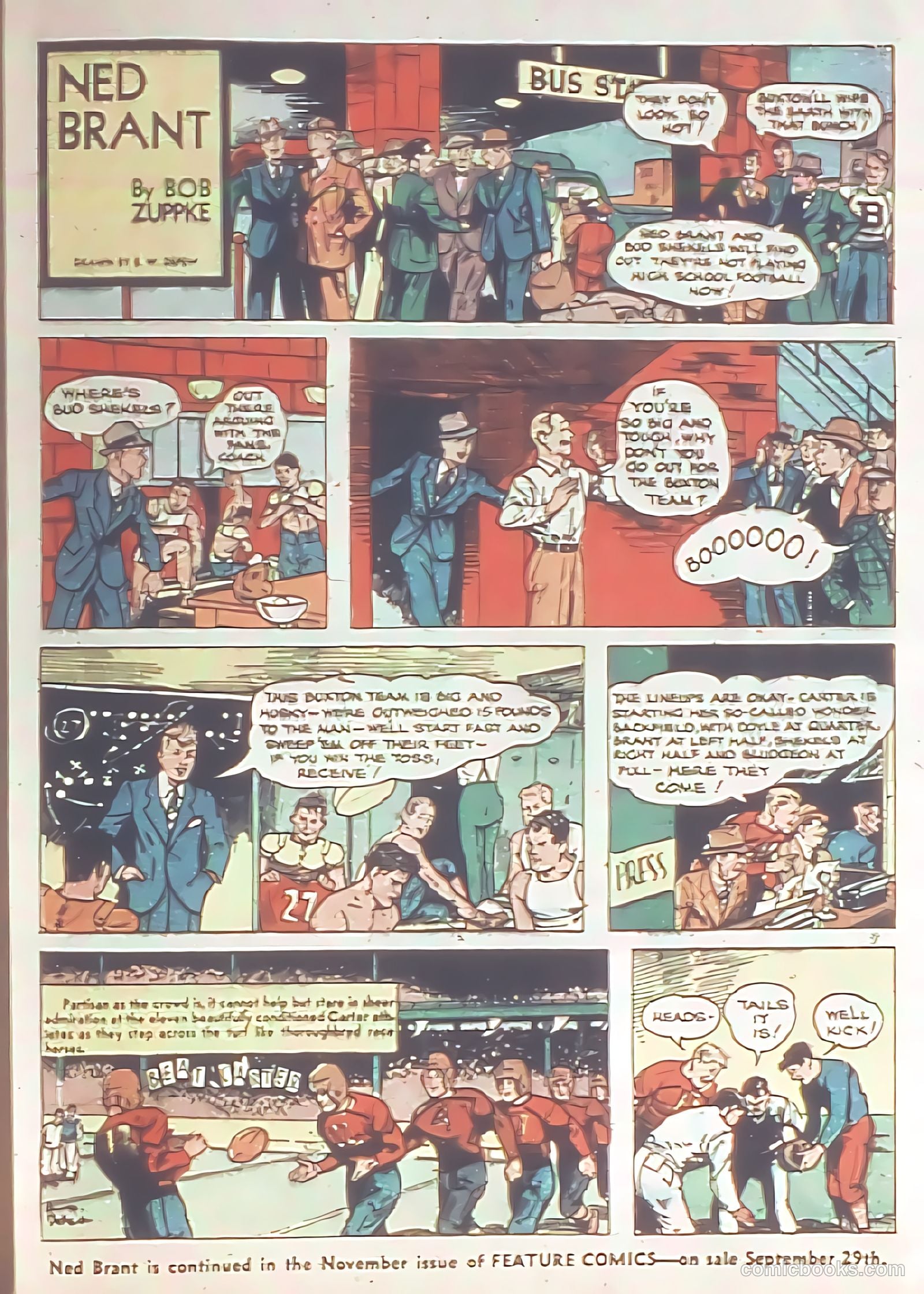 Feature Comics #25 — page 47 of 68