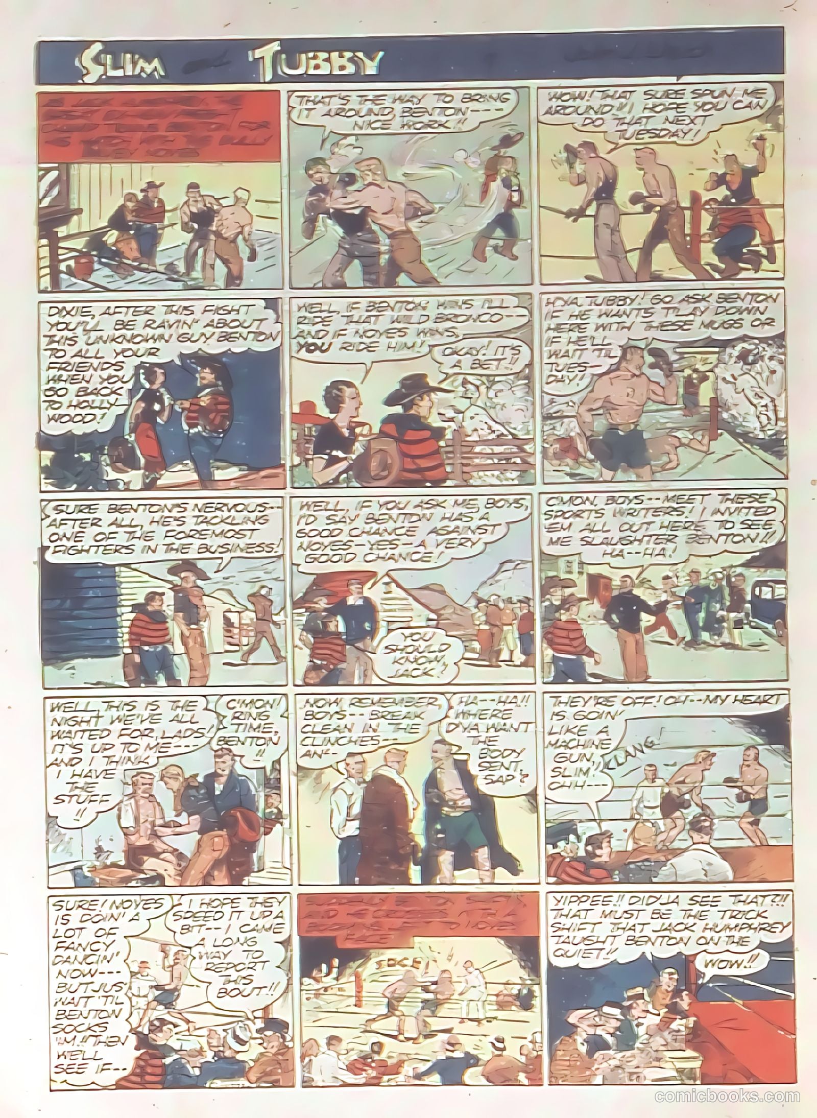 Feature Comics #25 — page 48 of 68