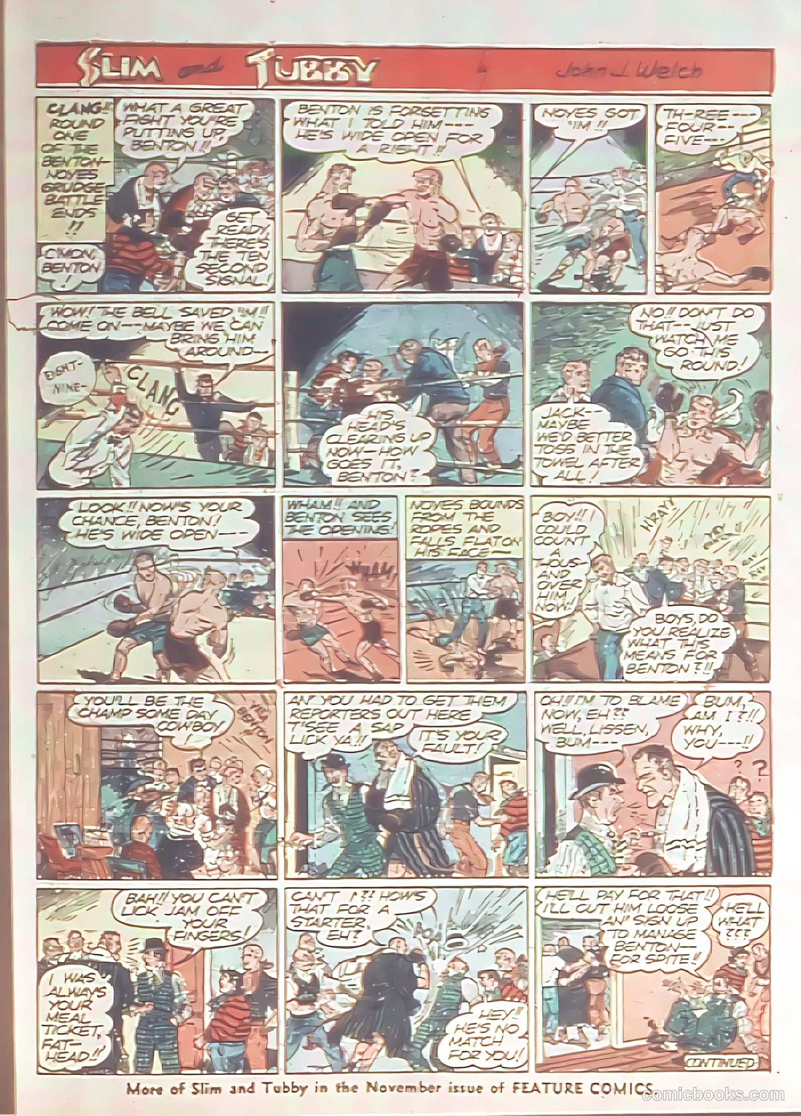 Feature Comics #25 — page 49 of 68