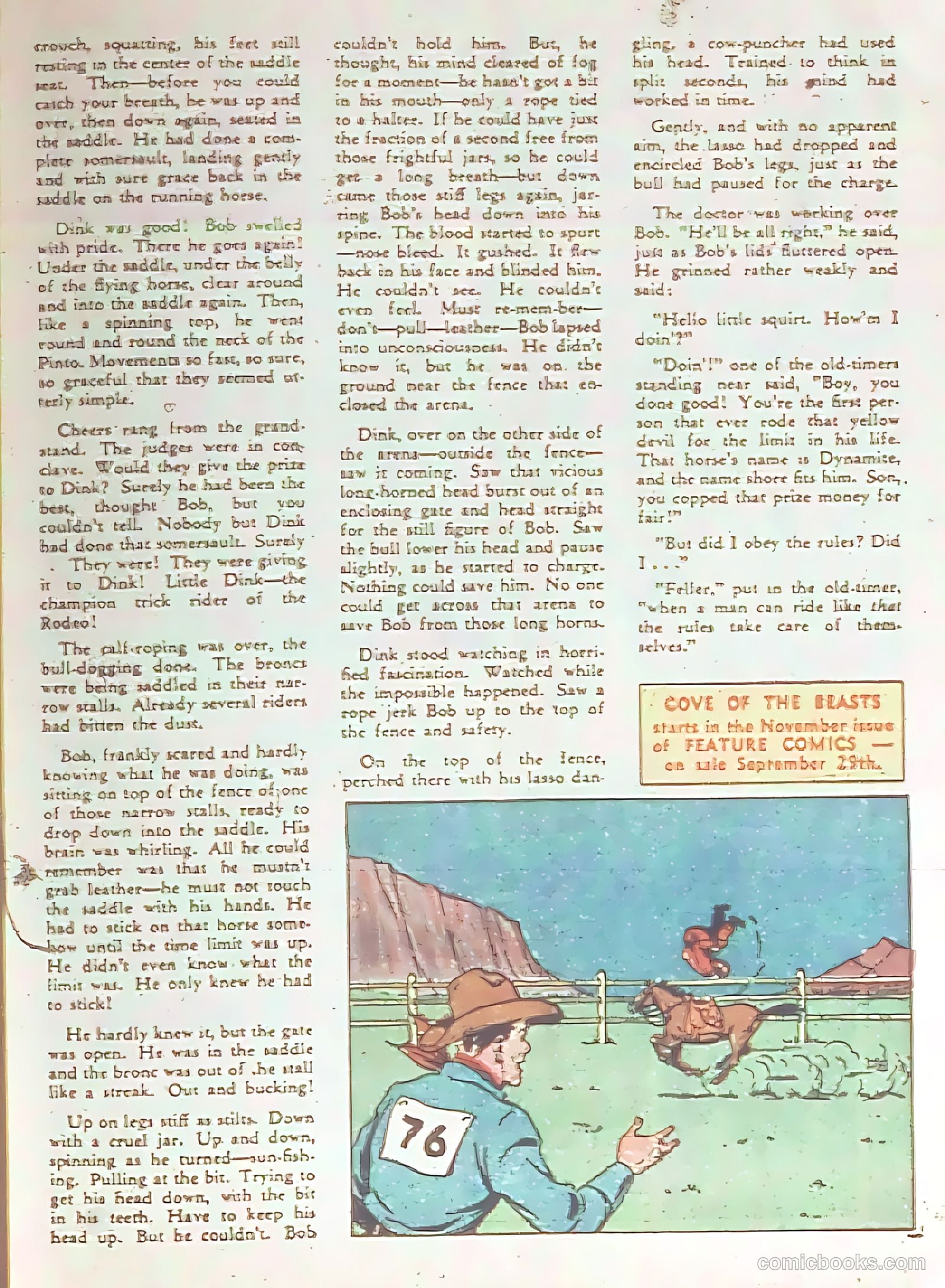 Feature Comics #25 — page 51 of 68