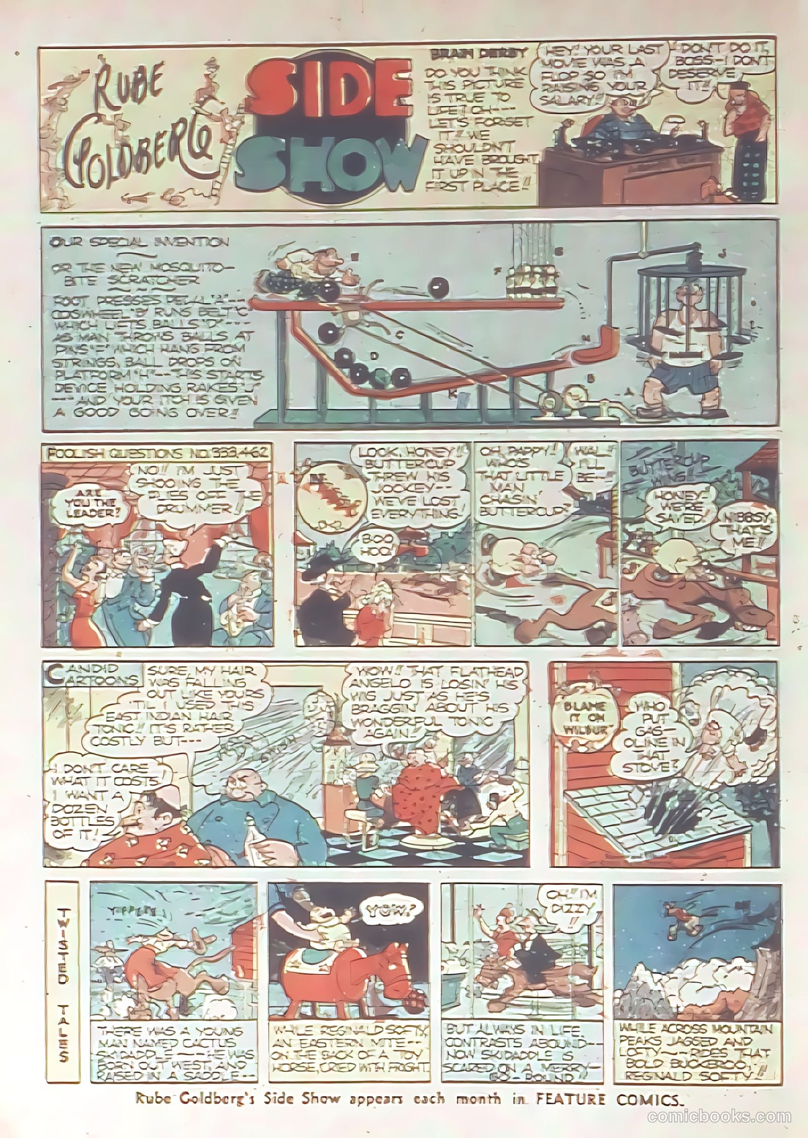 Feature Comics #25 — page 52 of 68