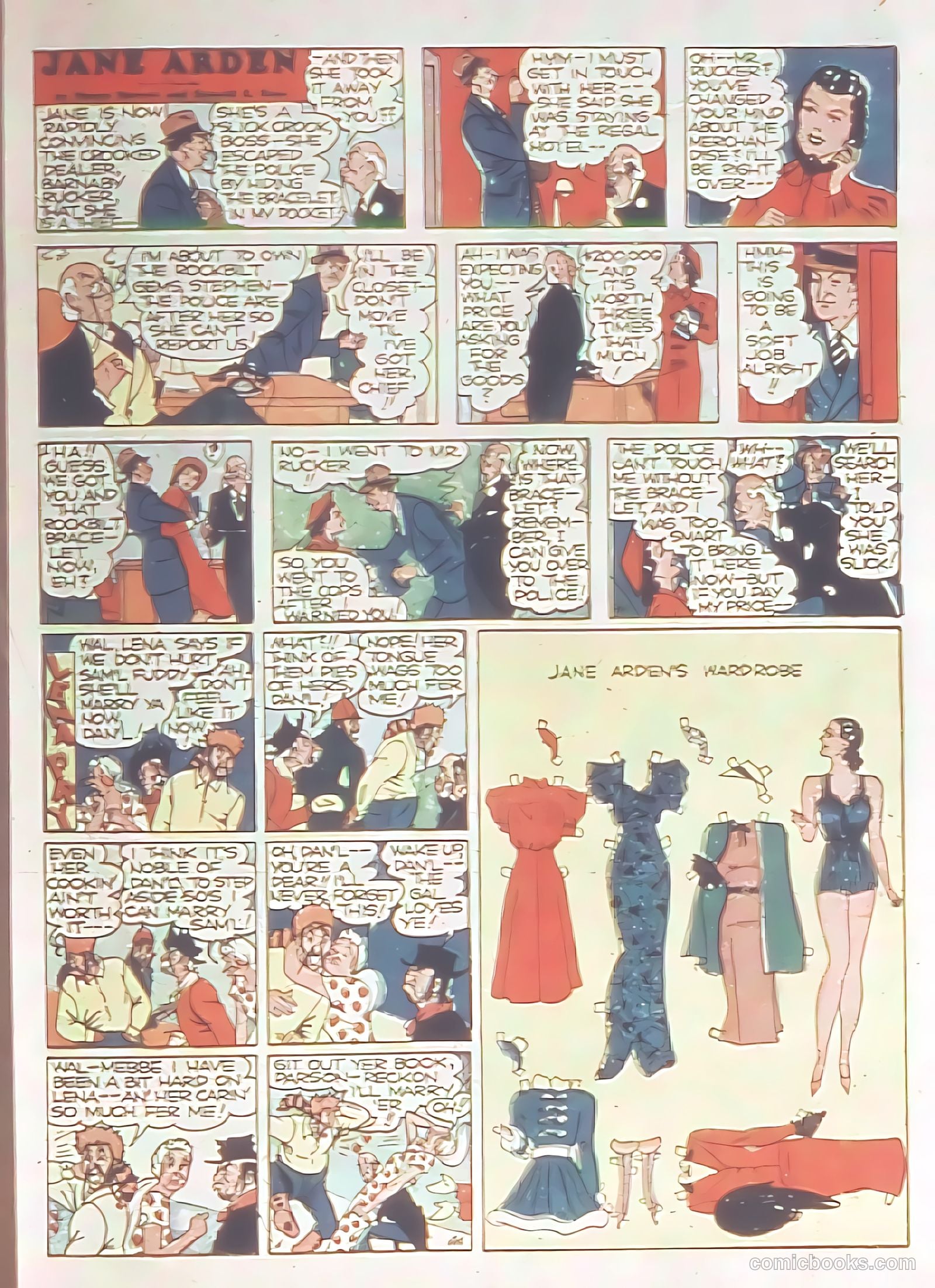 Feature Comics #25 — page 53 of 68