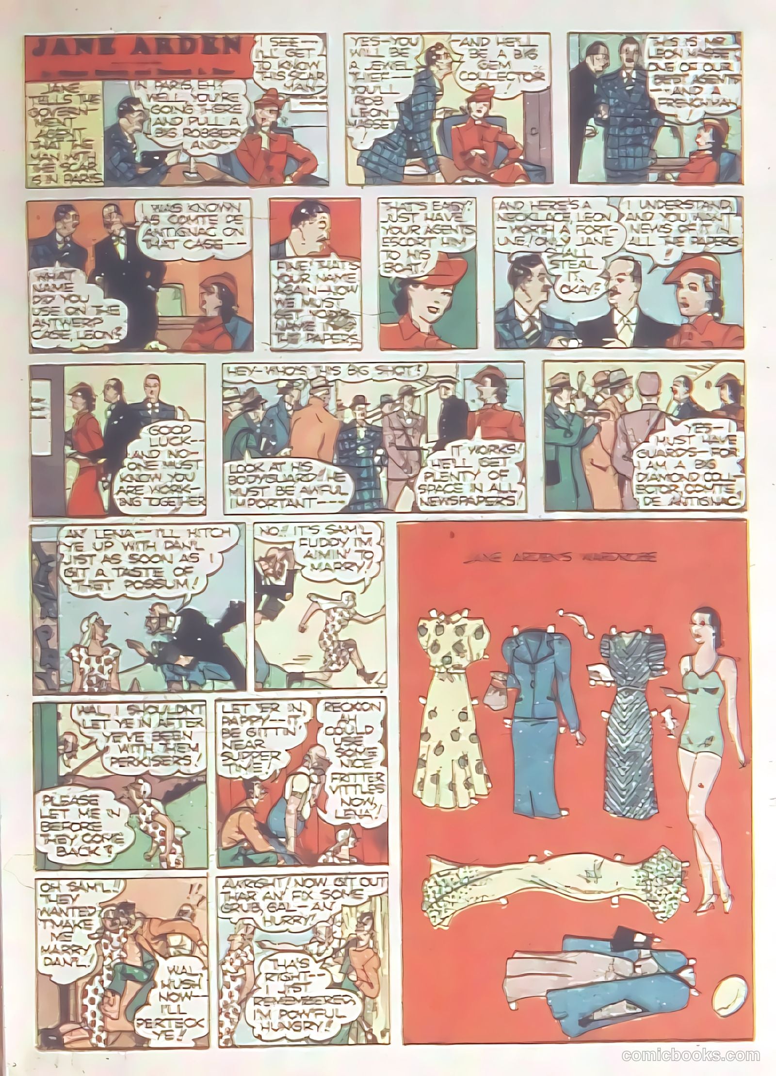 Feature Comics #25 — page 55 of 68