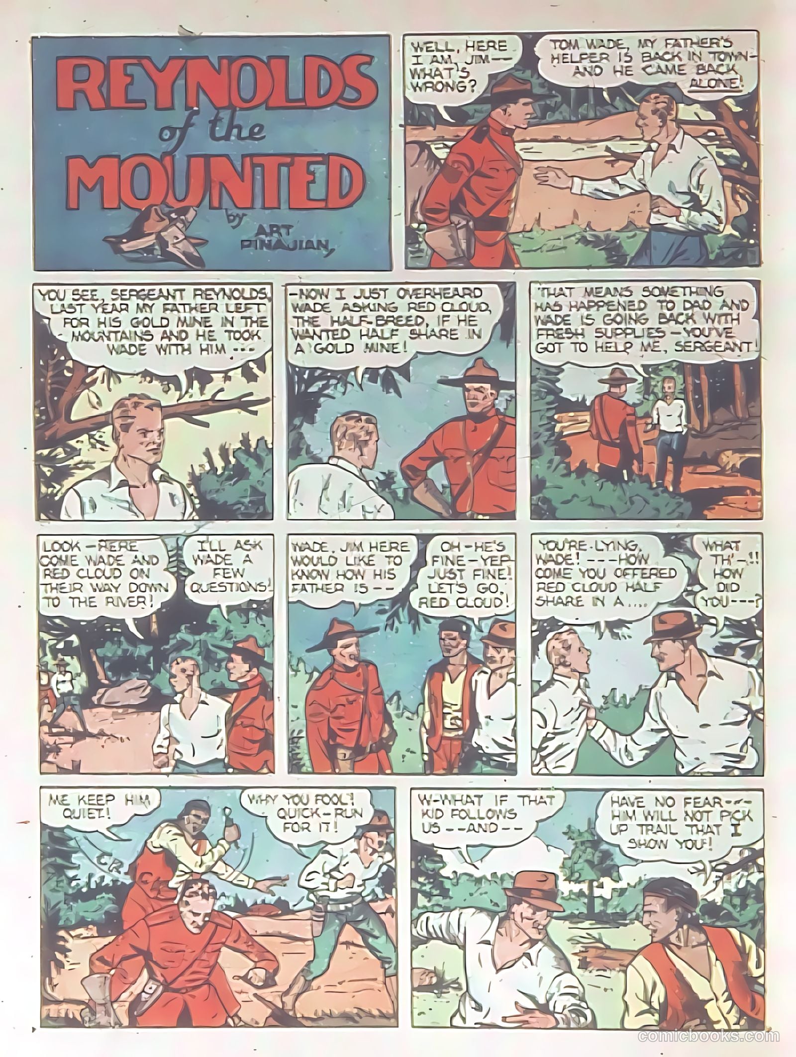 Feature Comics #25 — page 58 of 68