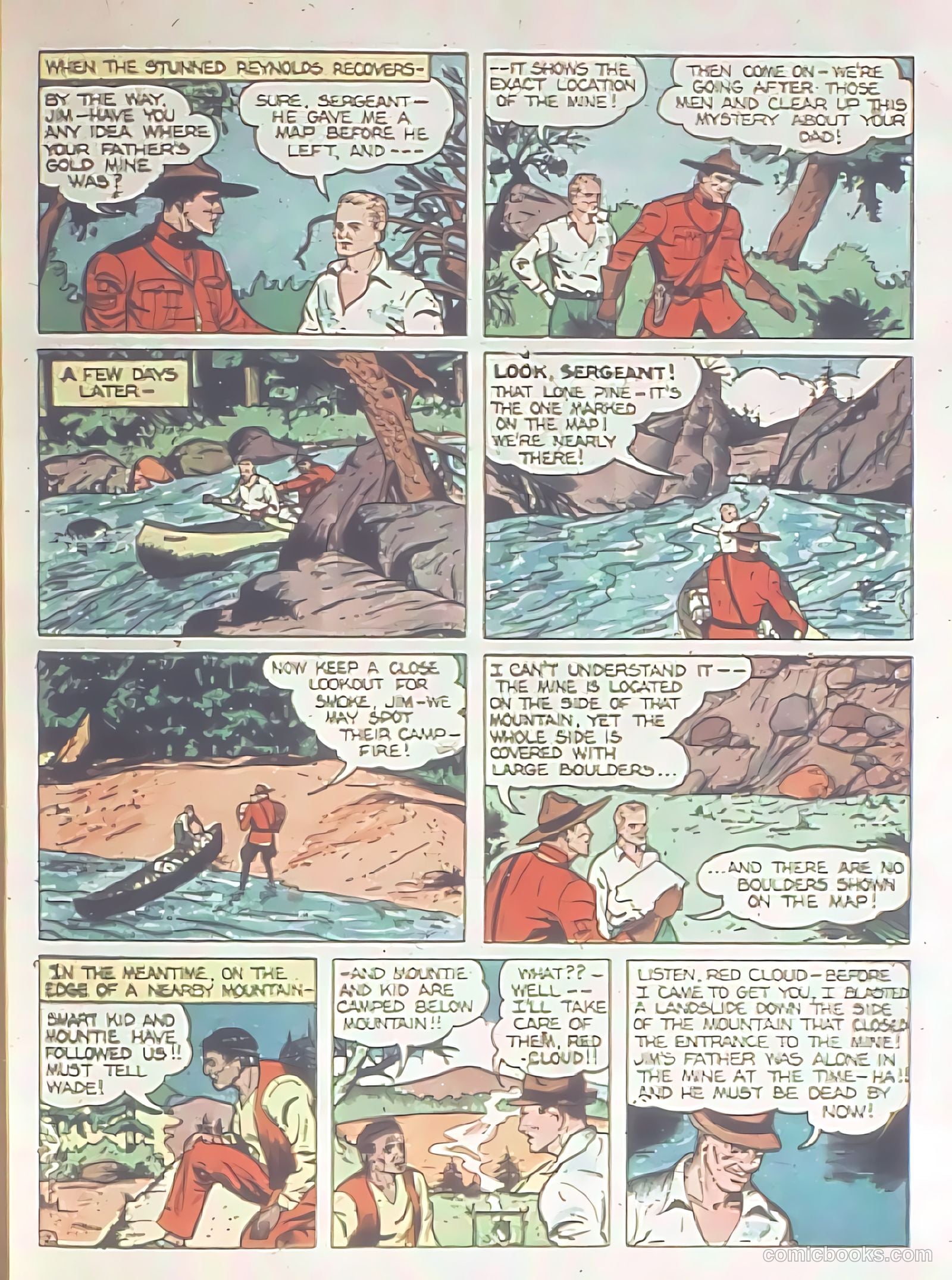 Feature Comics #25 — page 59 of 68