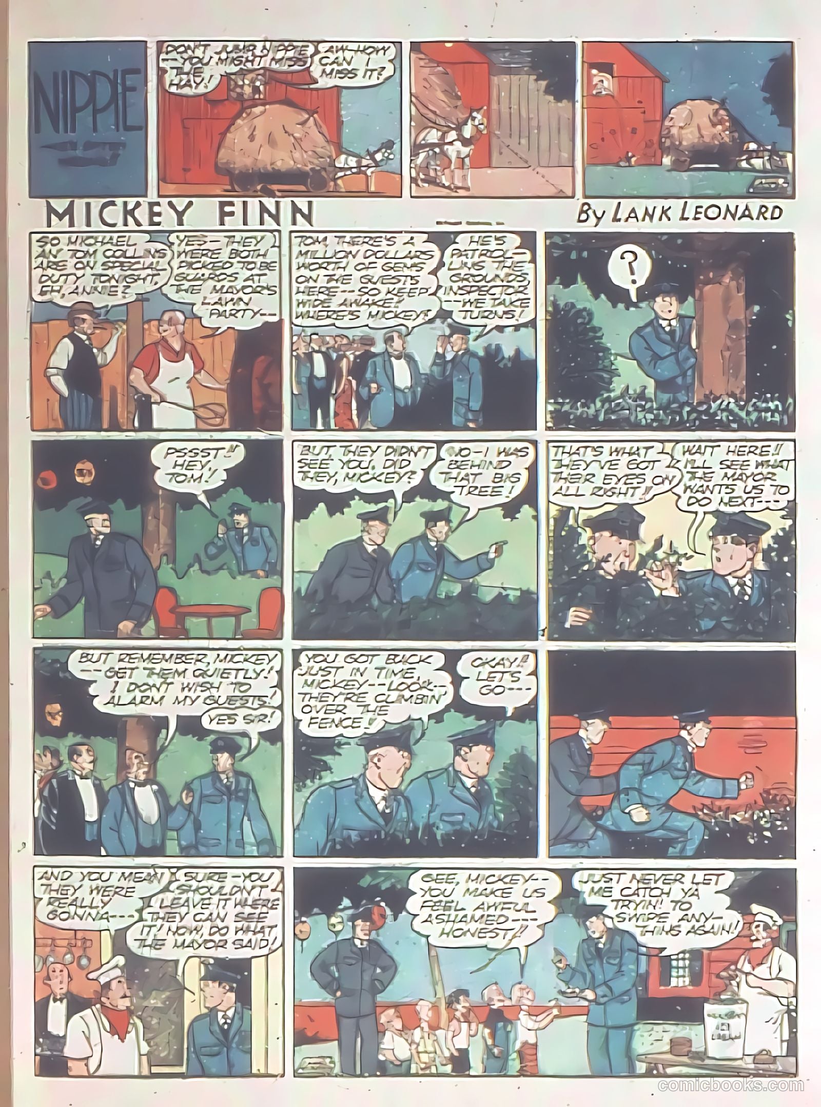 Feature Comics #25 — page 63 of 68