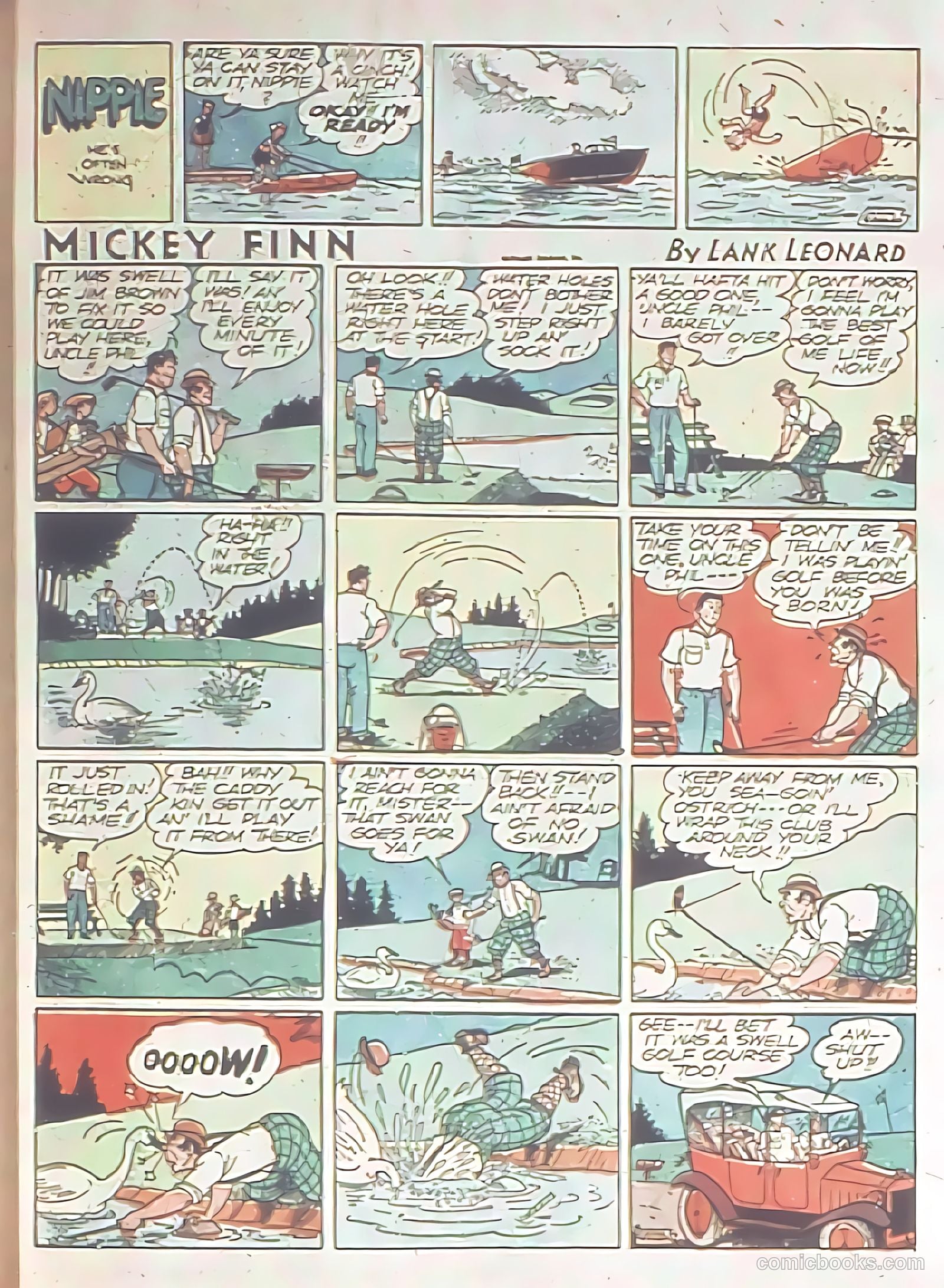 Feature Comics #25 — page 65 of 68