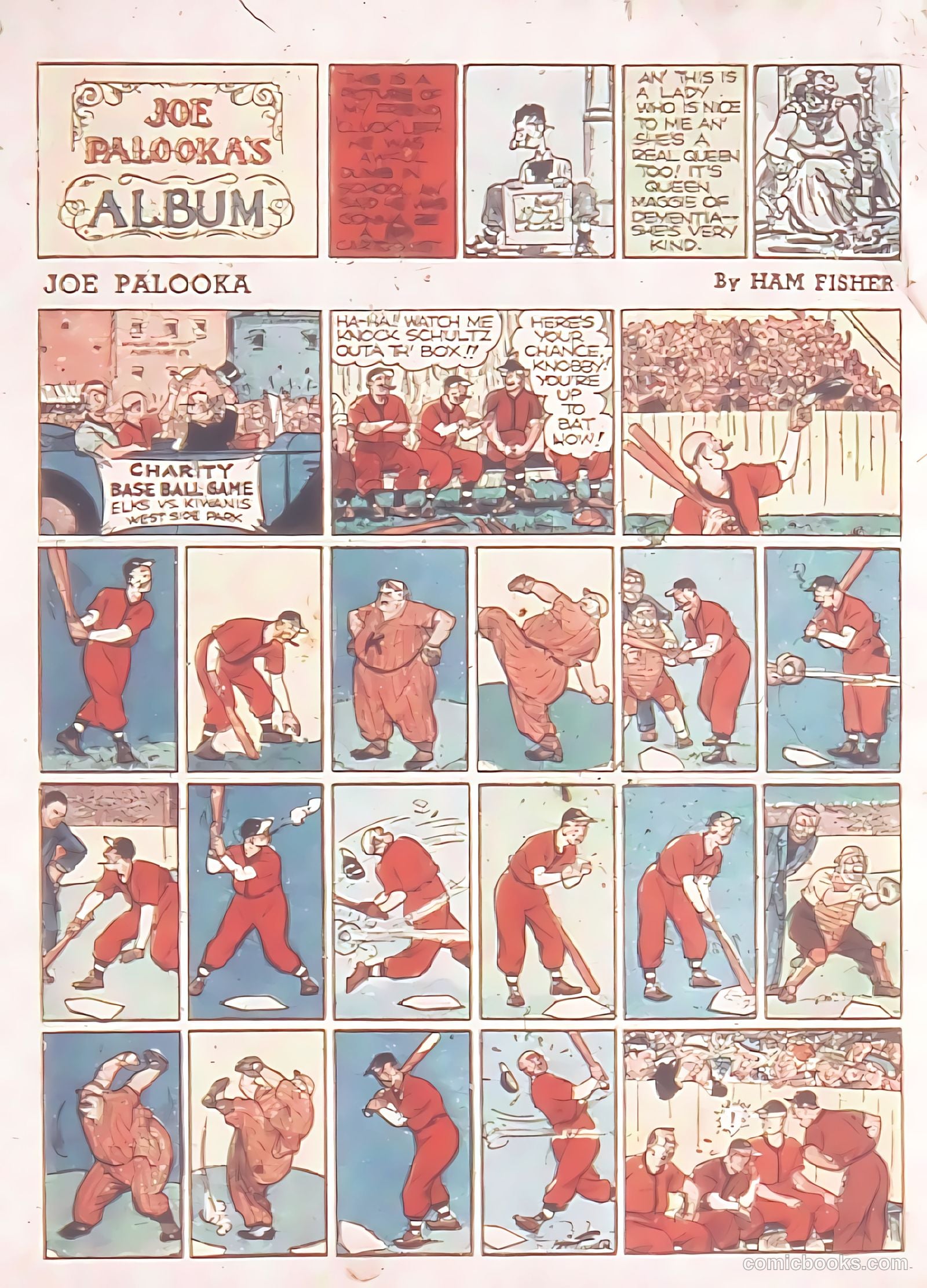 Feature Comics #26 — page 3 of 68