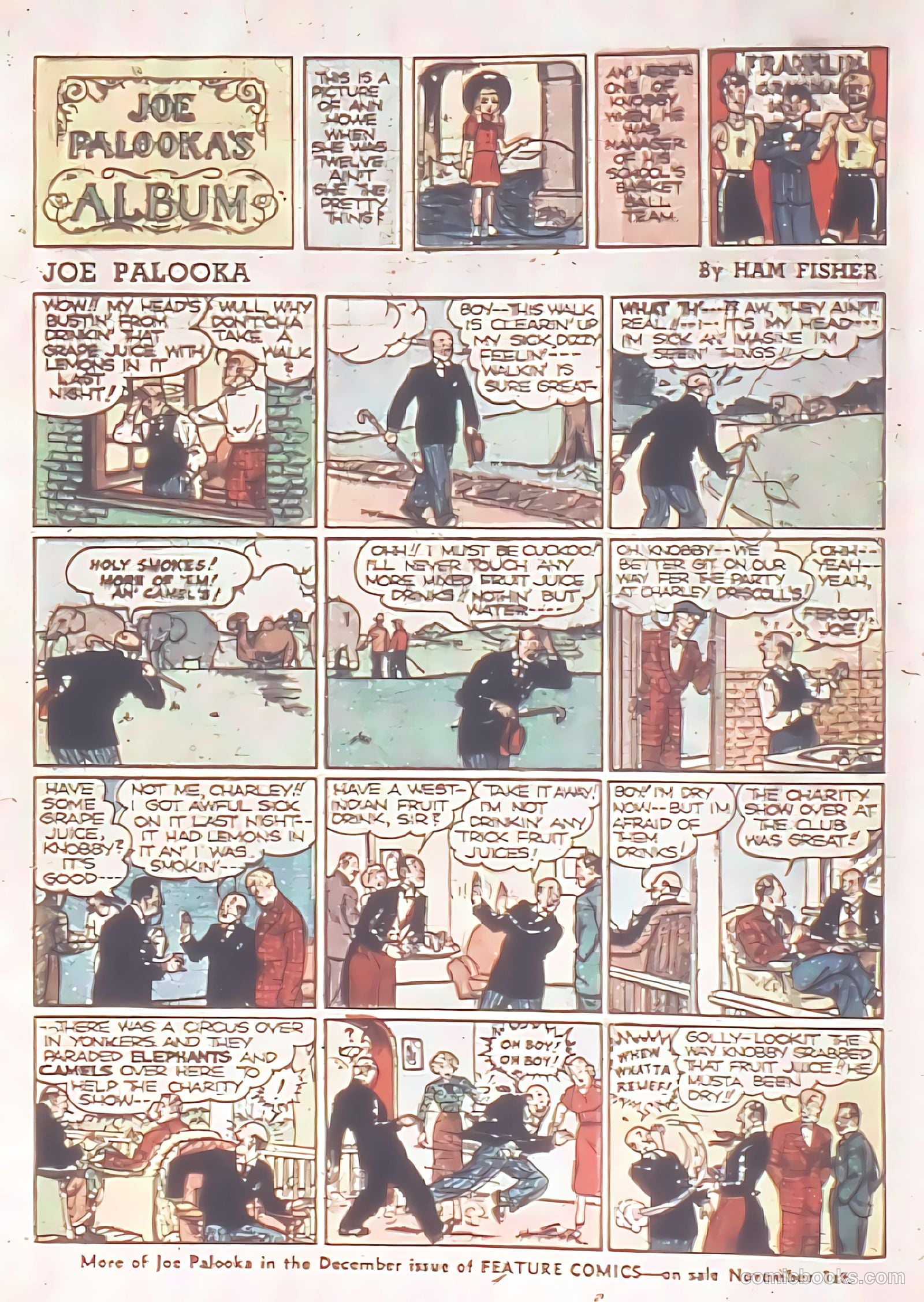 Feature Comics #26 — page 6 of 68