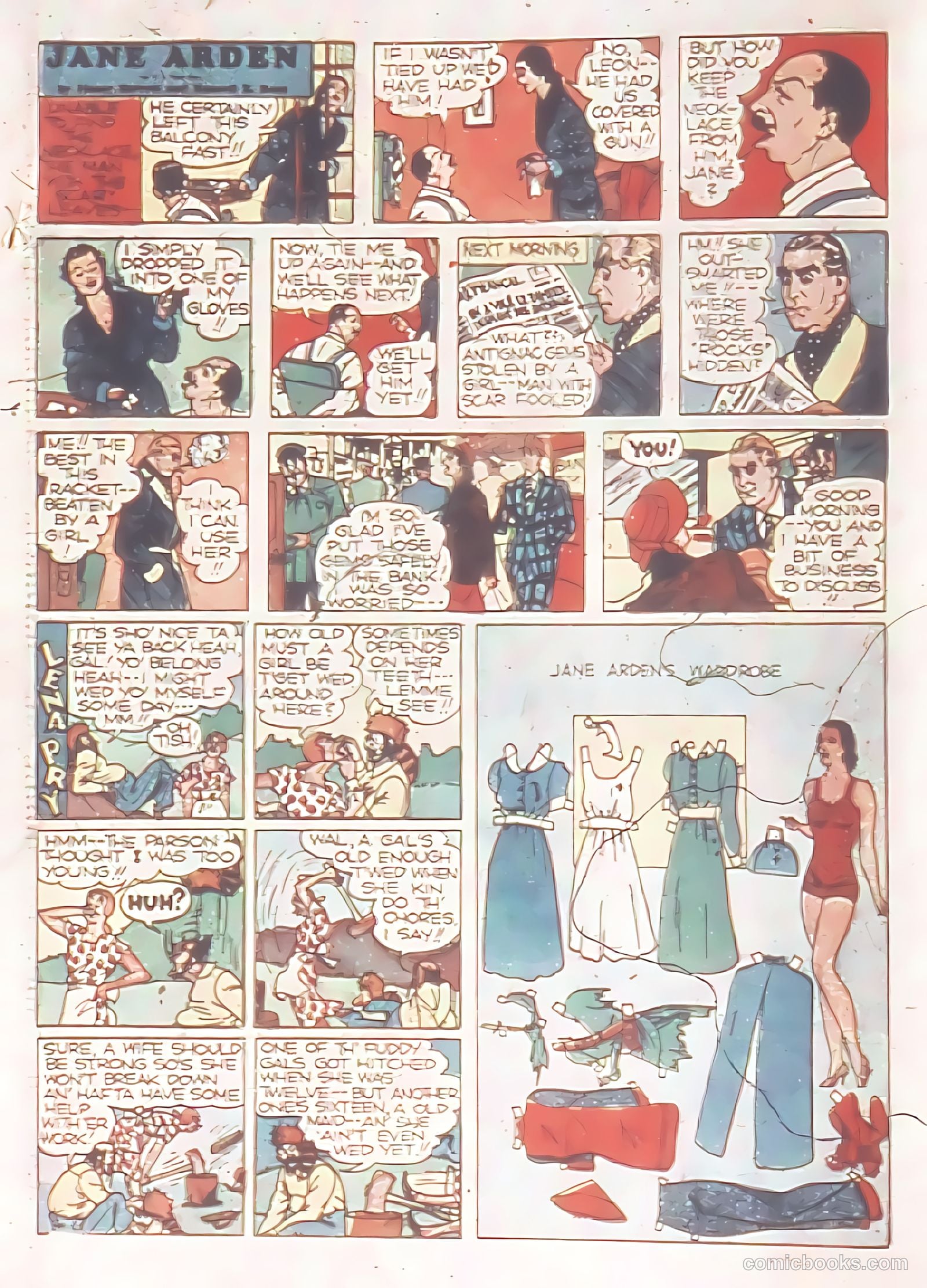 Feature Comics #26 — page 10 of 68