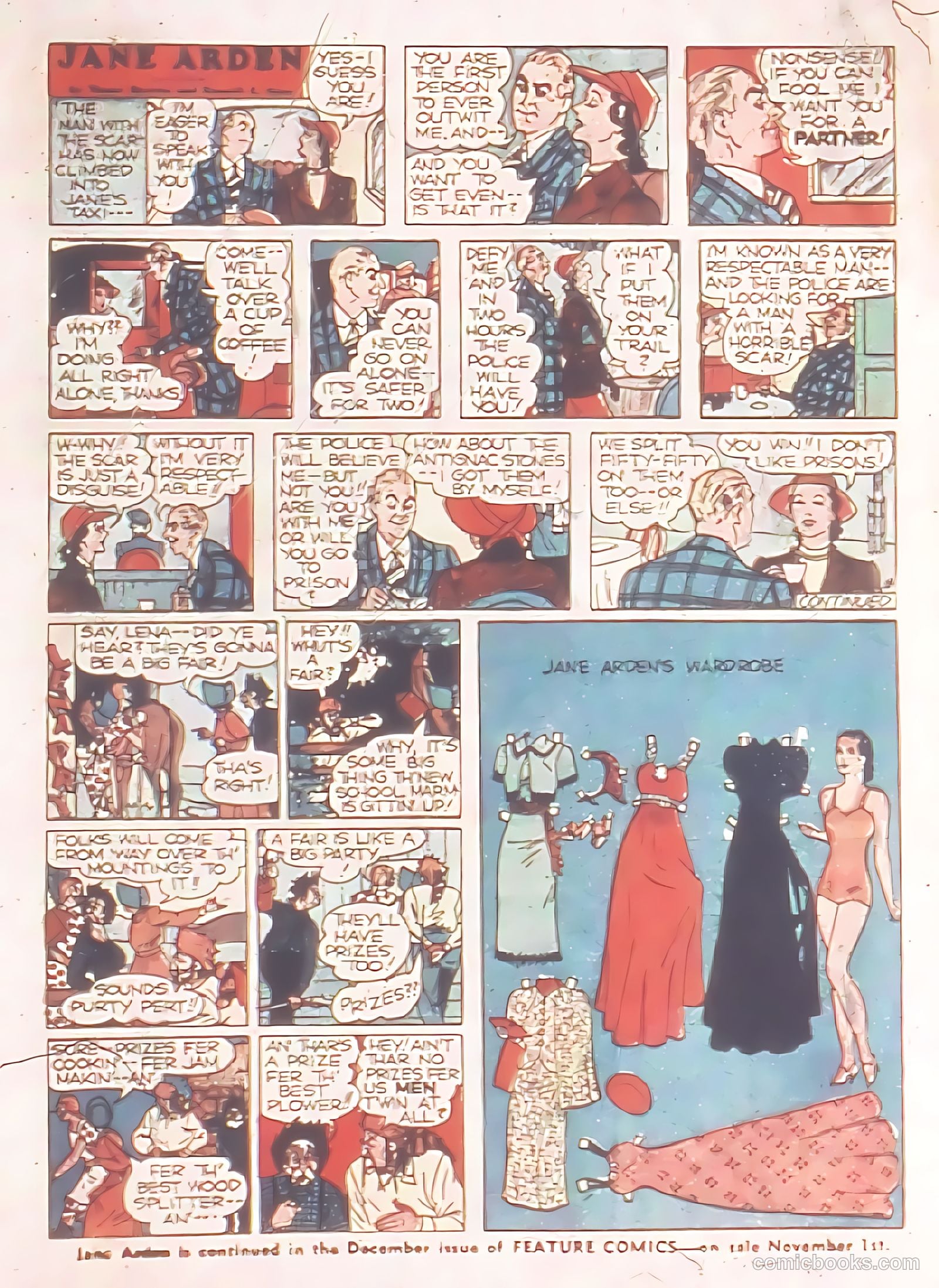 Feature Comics #26 — page 11 of 68
