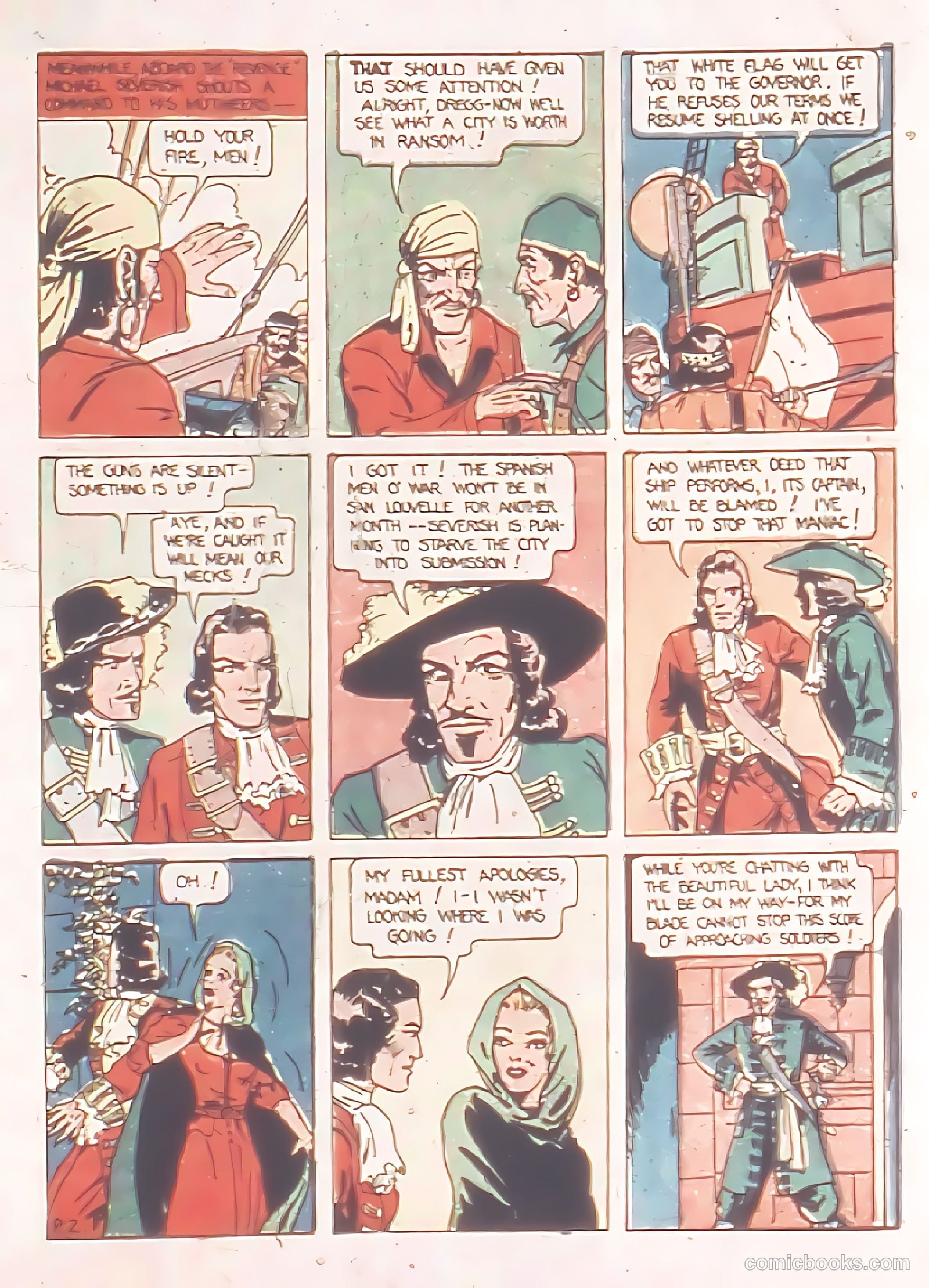 Feature Comics #26 — page 13 of 68