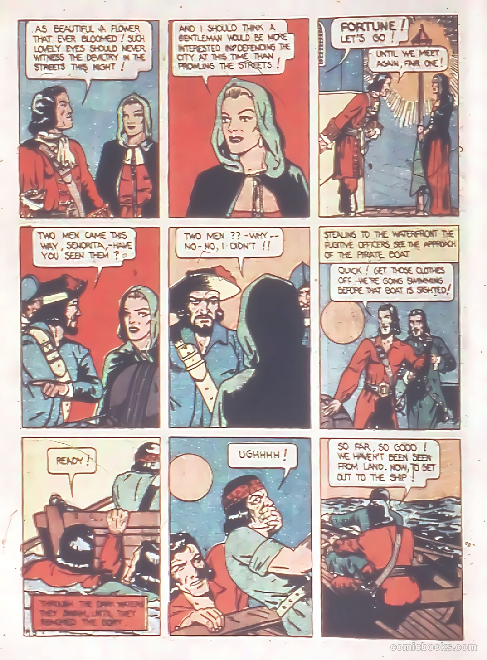 Feature Comics #26 — page 14 of 68