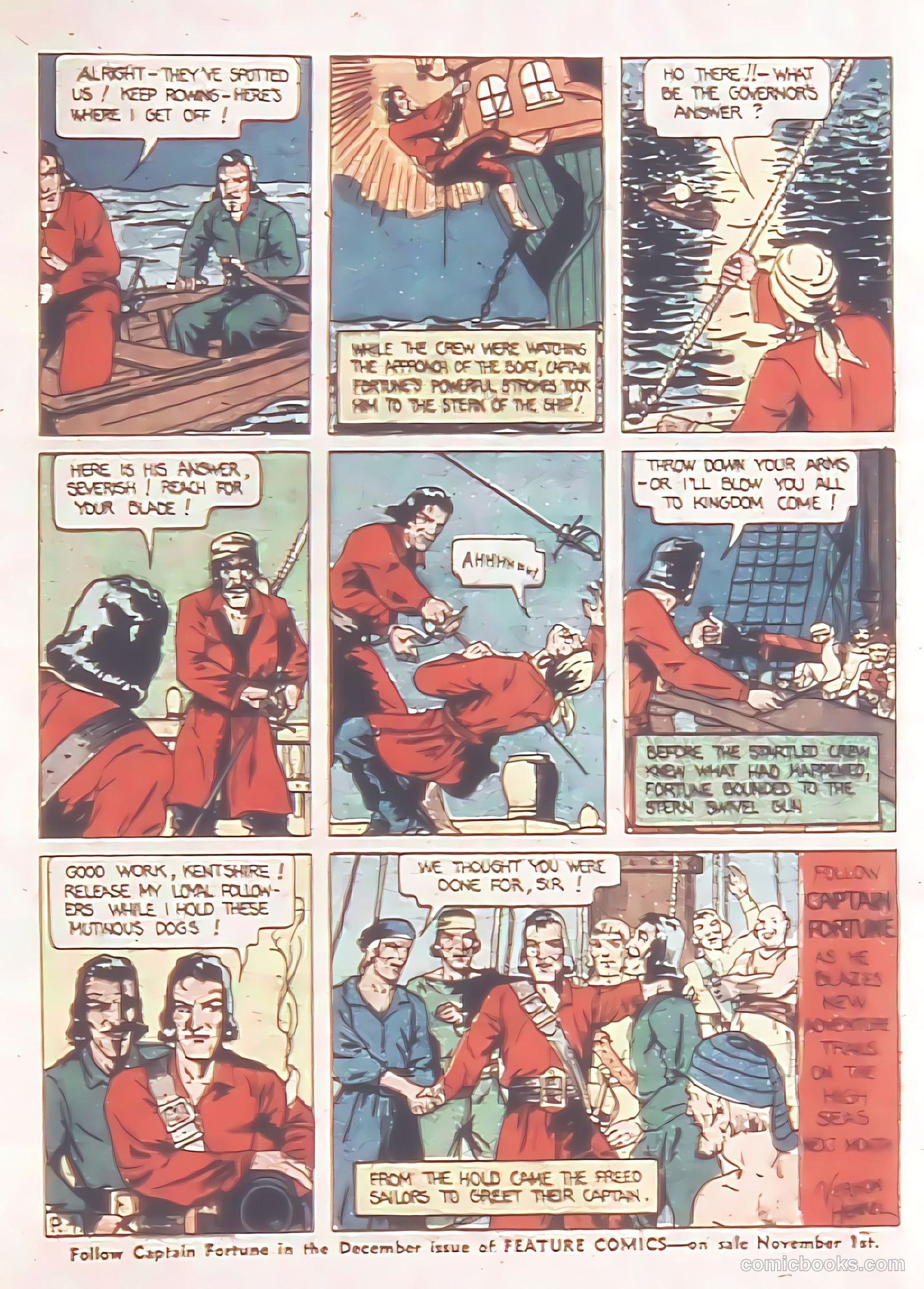 Feature Comics #26 — page 15 of 68