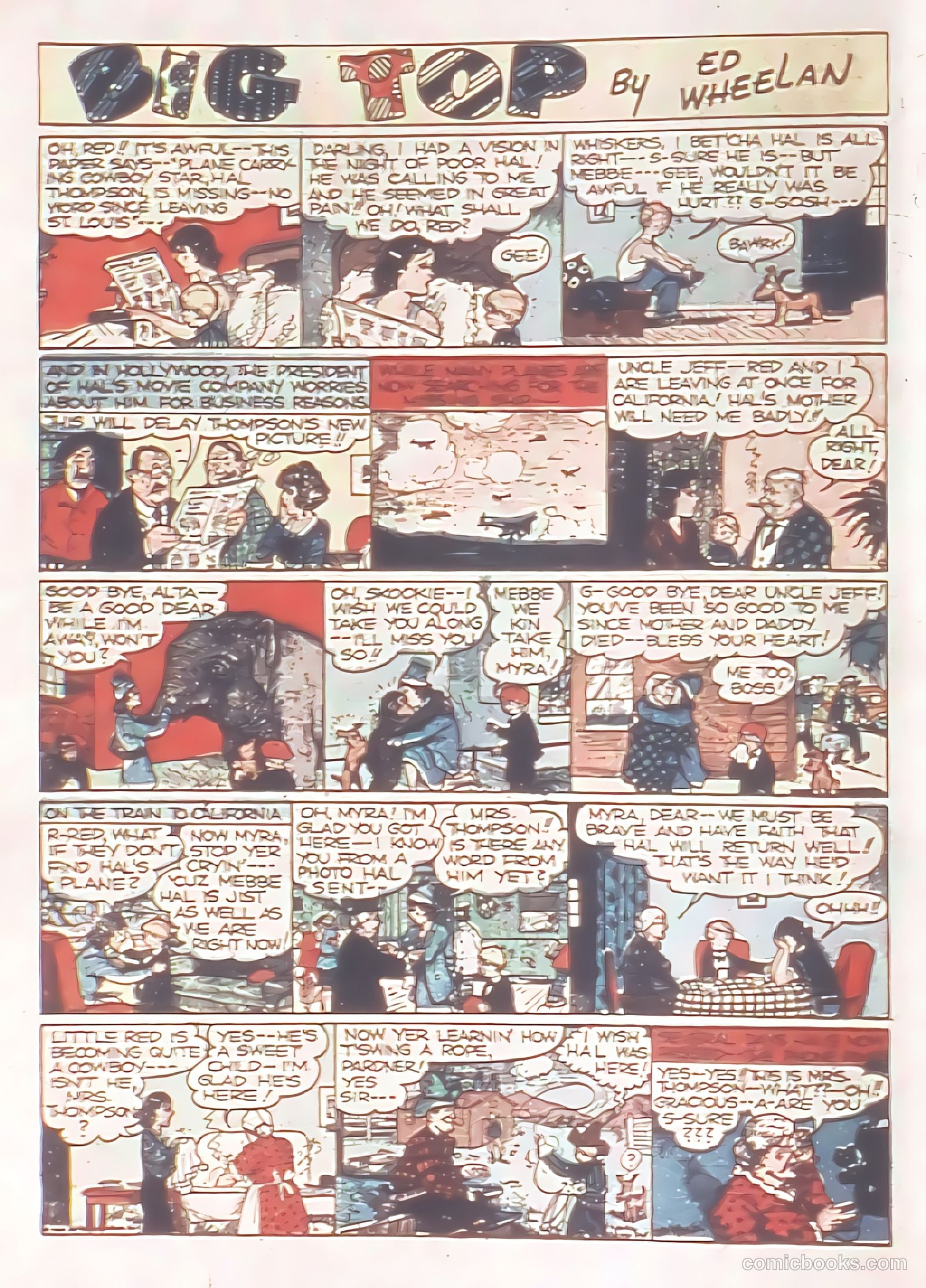 Feature Comics #26 — page 16 of 68