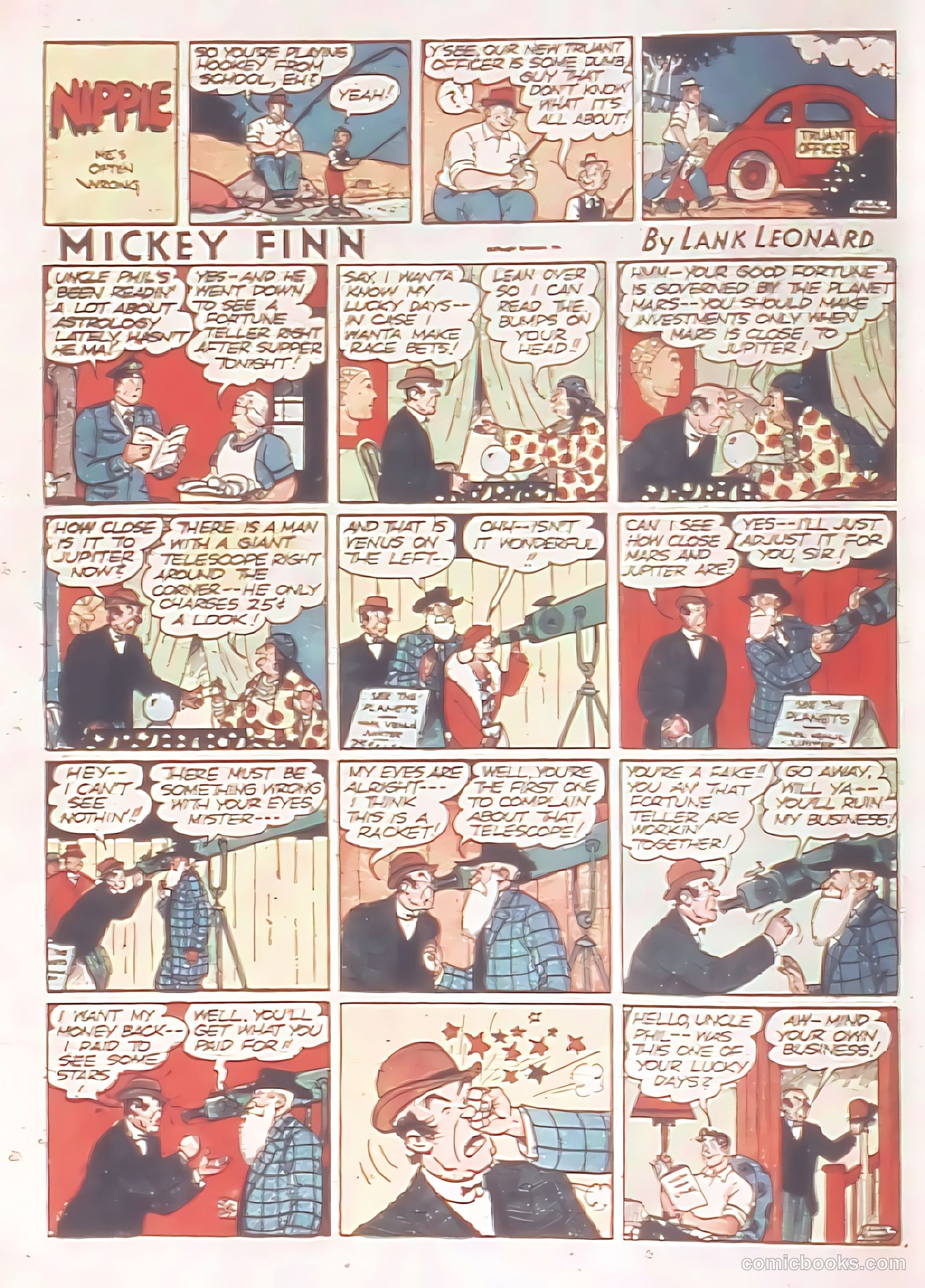 Feature Comics #26 — page 18 of 68