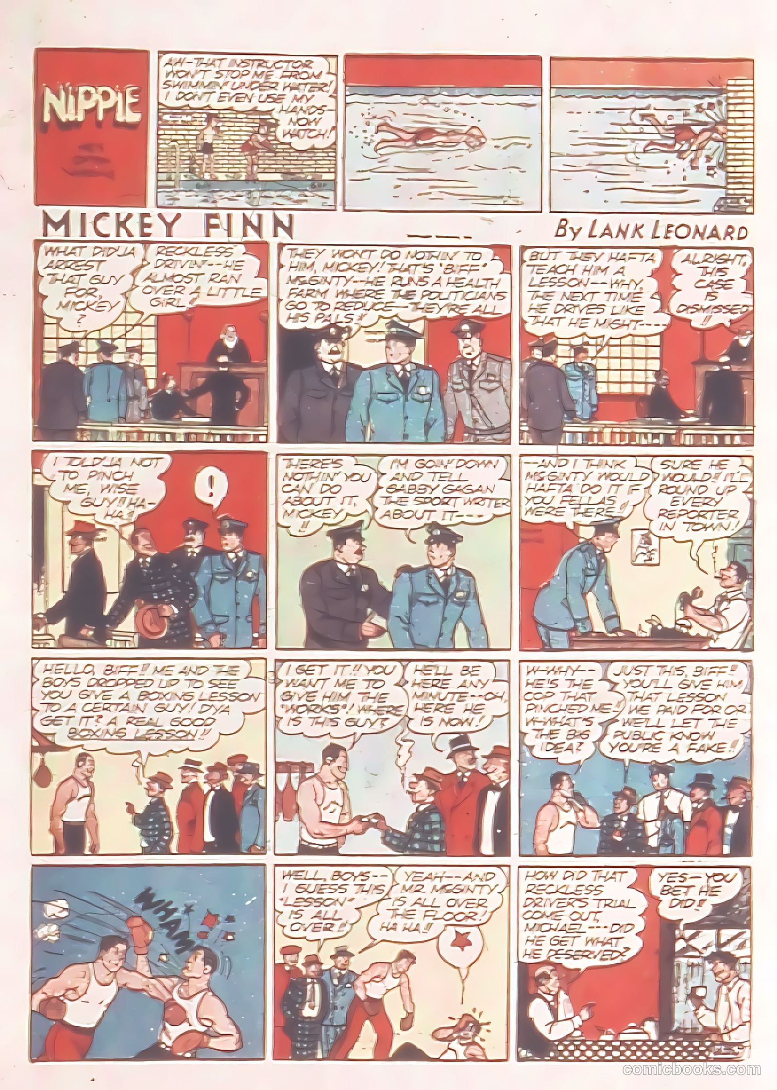 Feature Comics #26 — page 19 of 68