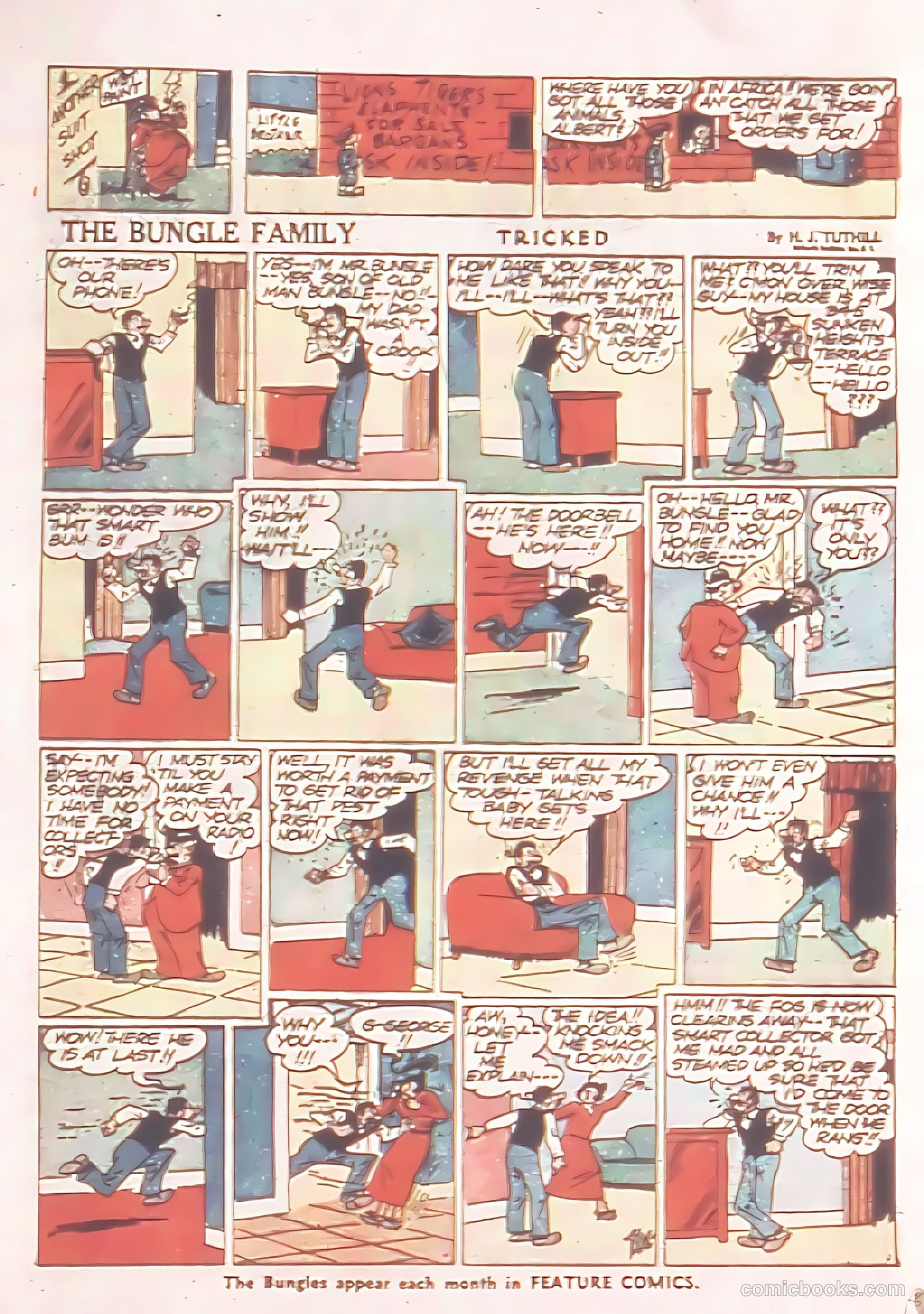 Feature Comics #26 — page 23 of 68