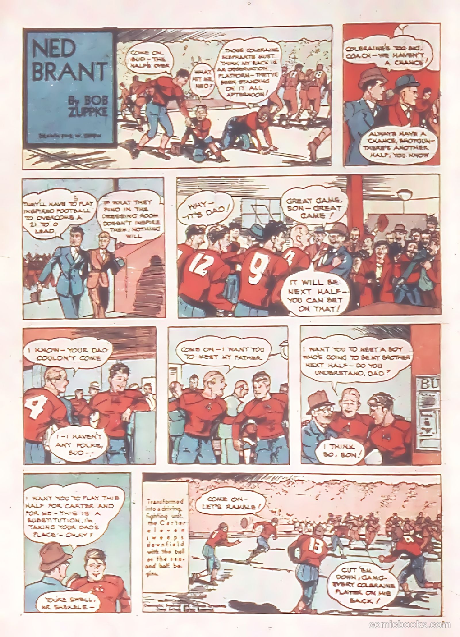 Feature Comics #26 — page 26 of 68
