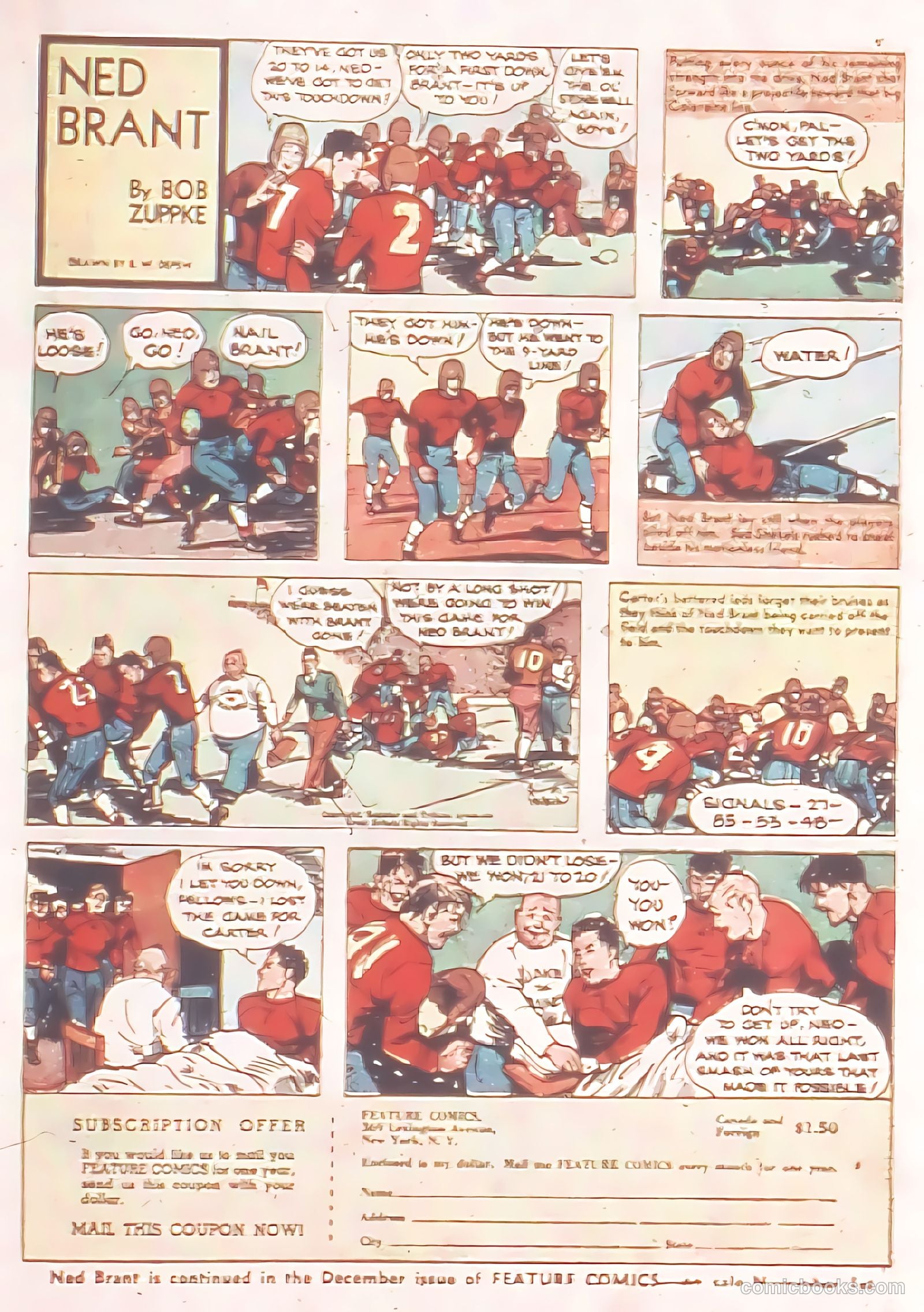 Feature Comics #26 — page 27 of 68