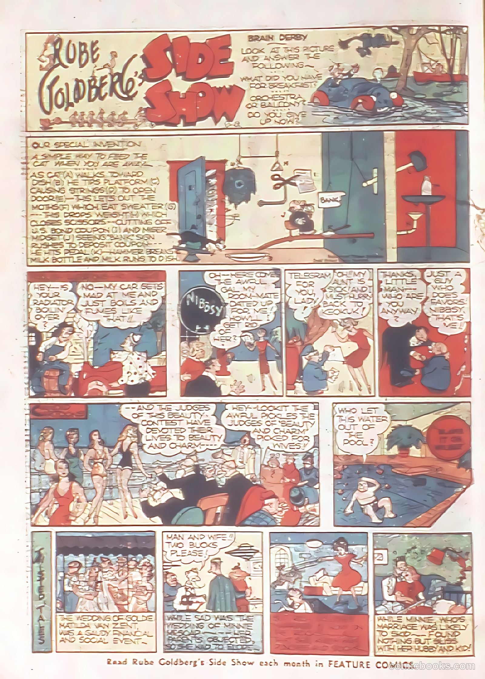 Feature Comics #26 — page 28 of 68