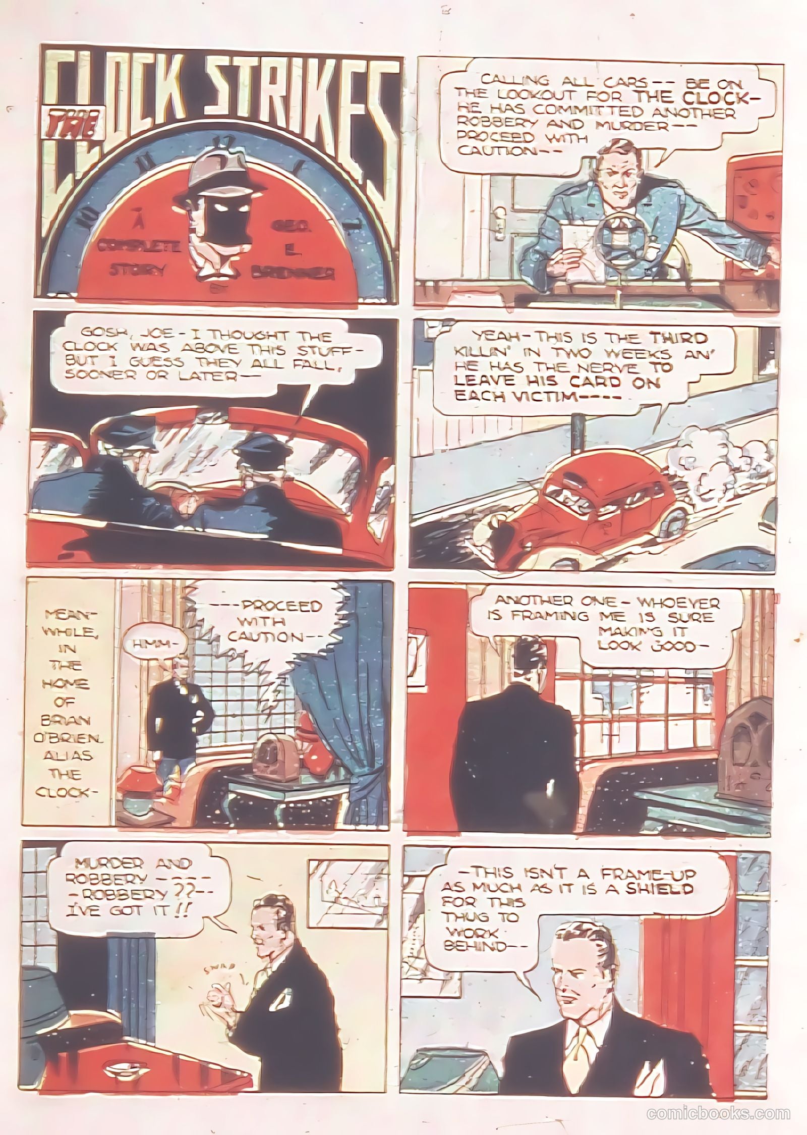 Feature Comics #26 — page 29 of 68