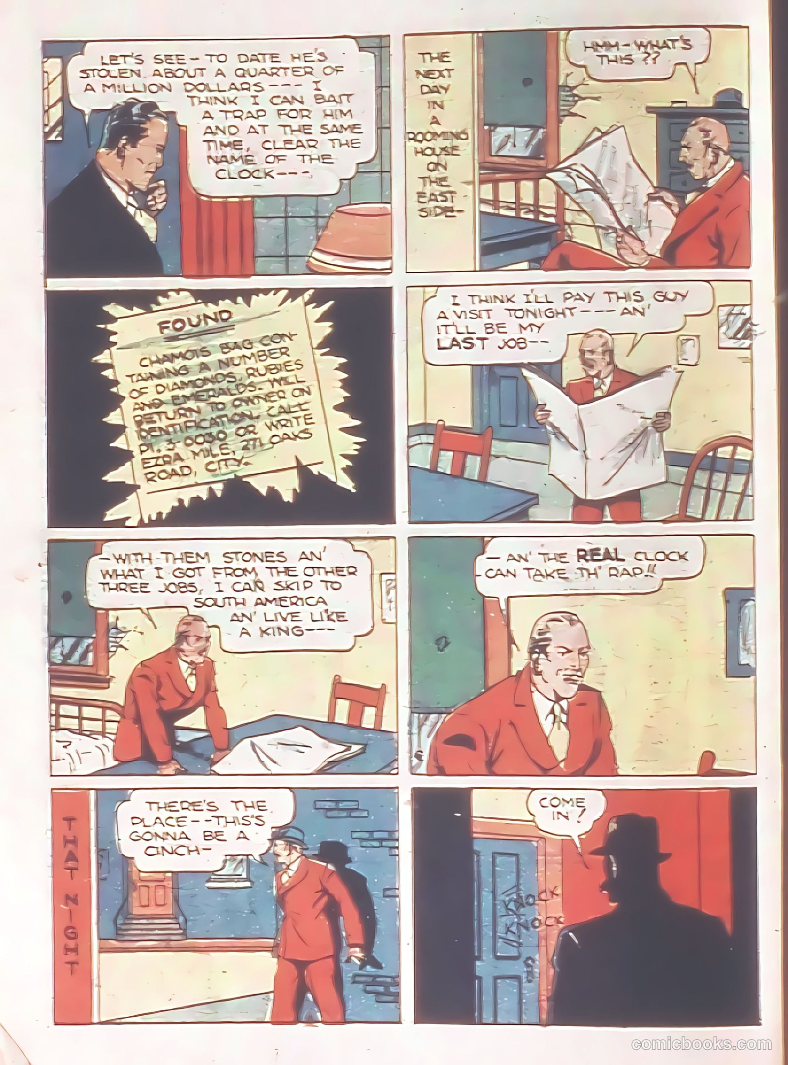 Feature Comics #26 — page 30 of 68