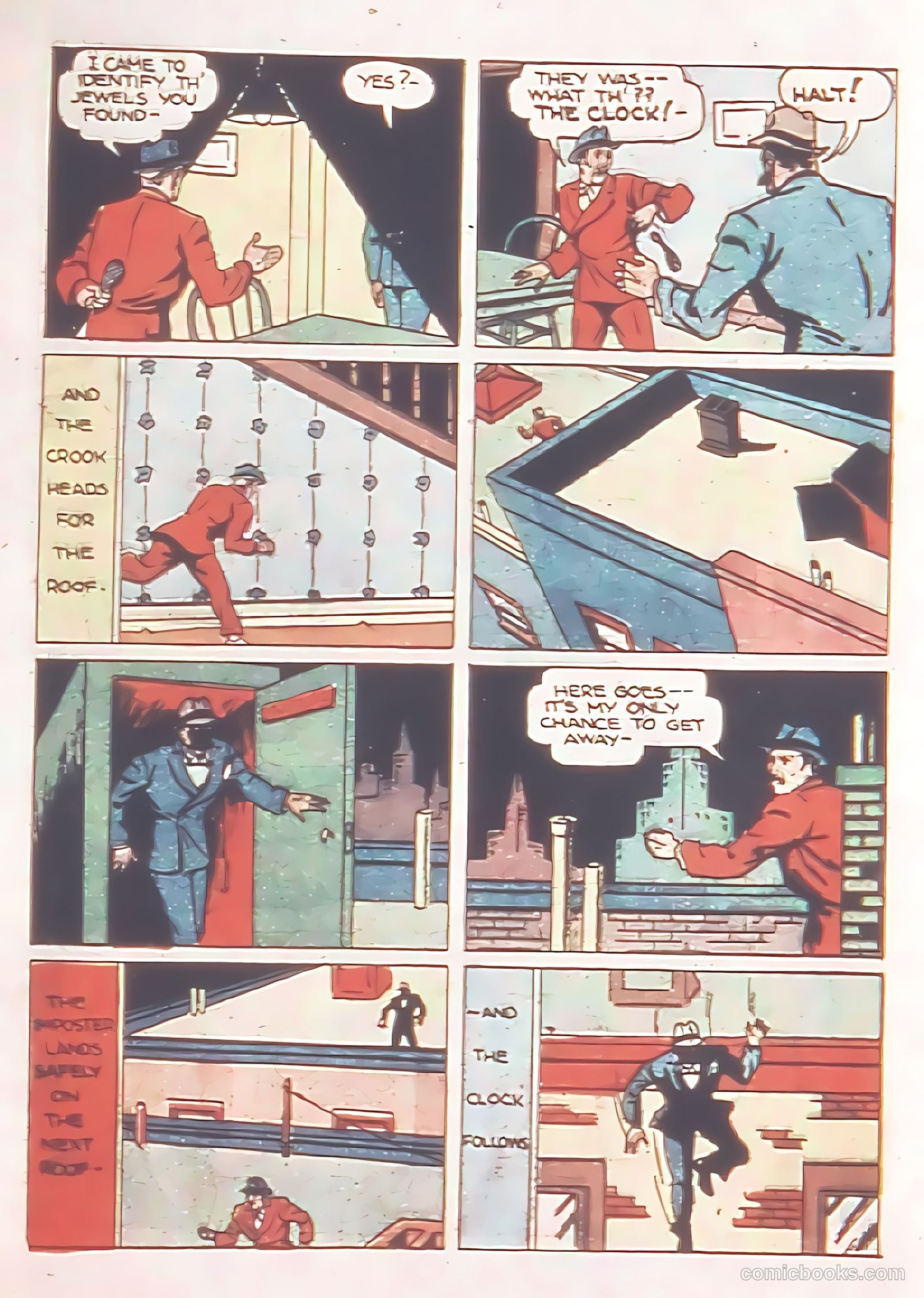 Feature Comics #26 — page 31 of 68