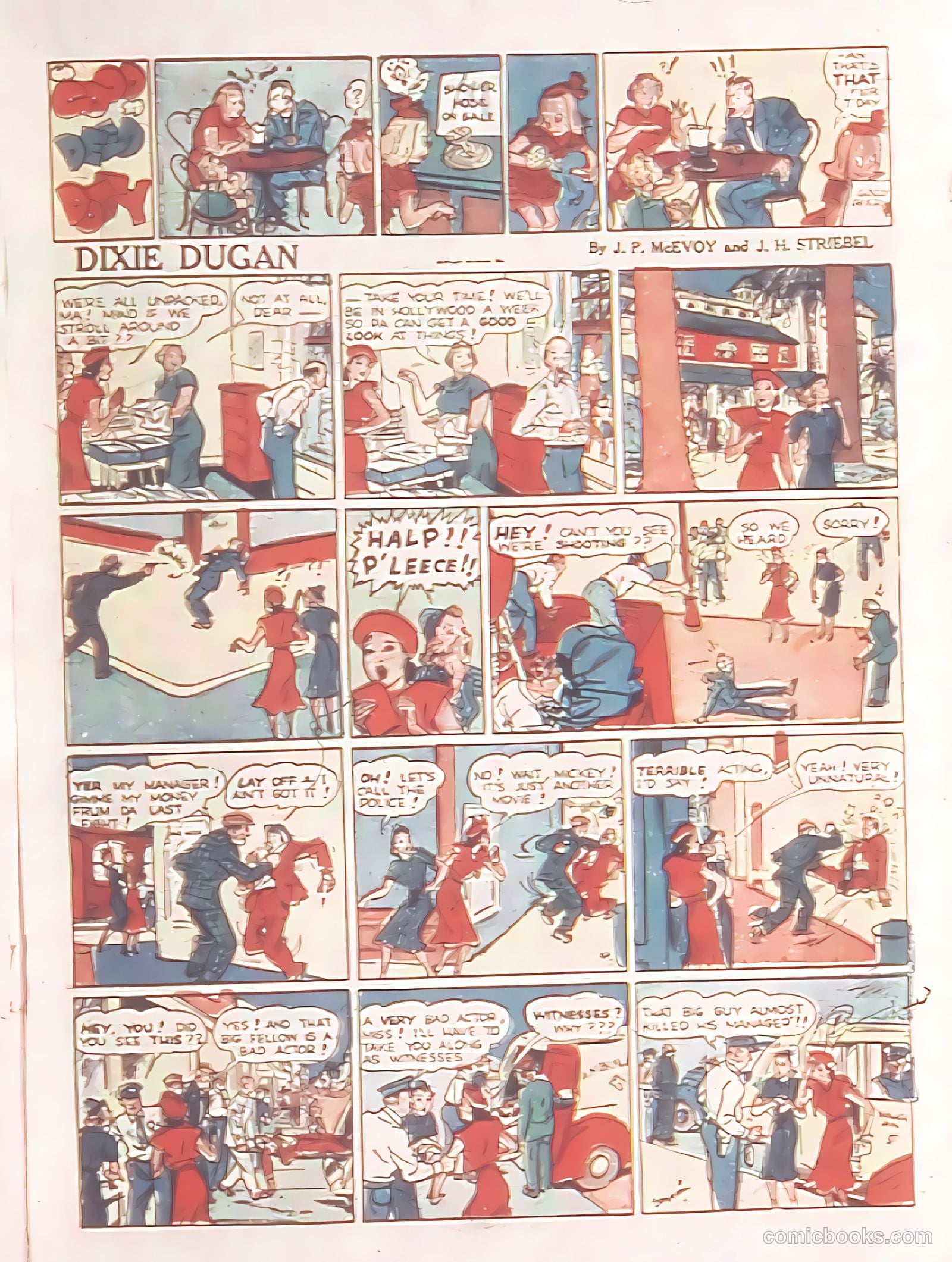 Feature Comics #26 — page 35 of 68