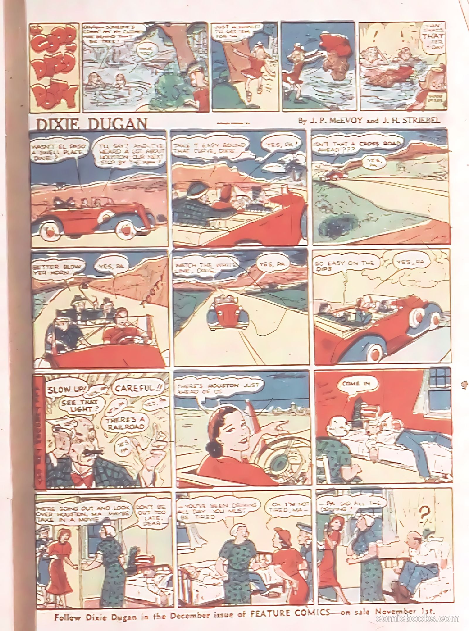 Feature Comics #26 — page 37 of 68