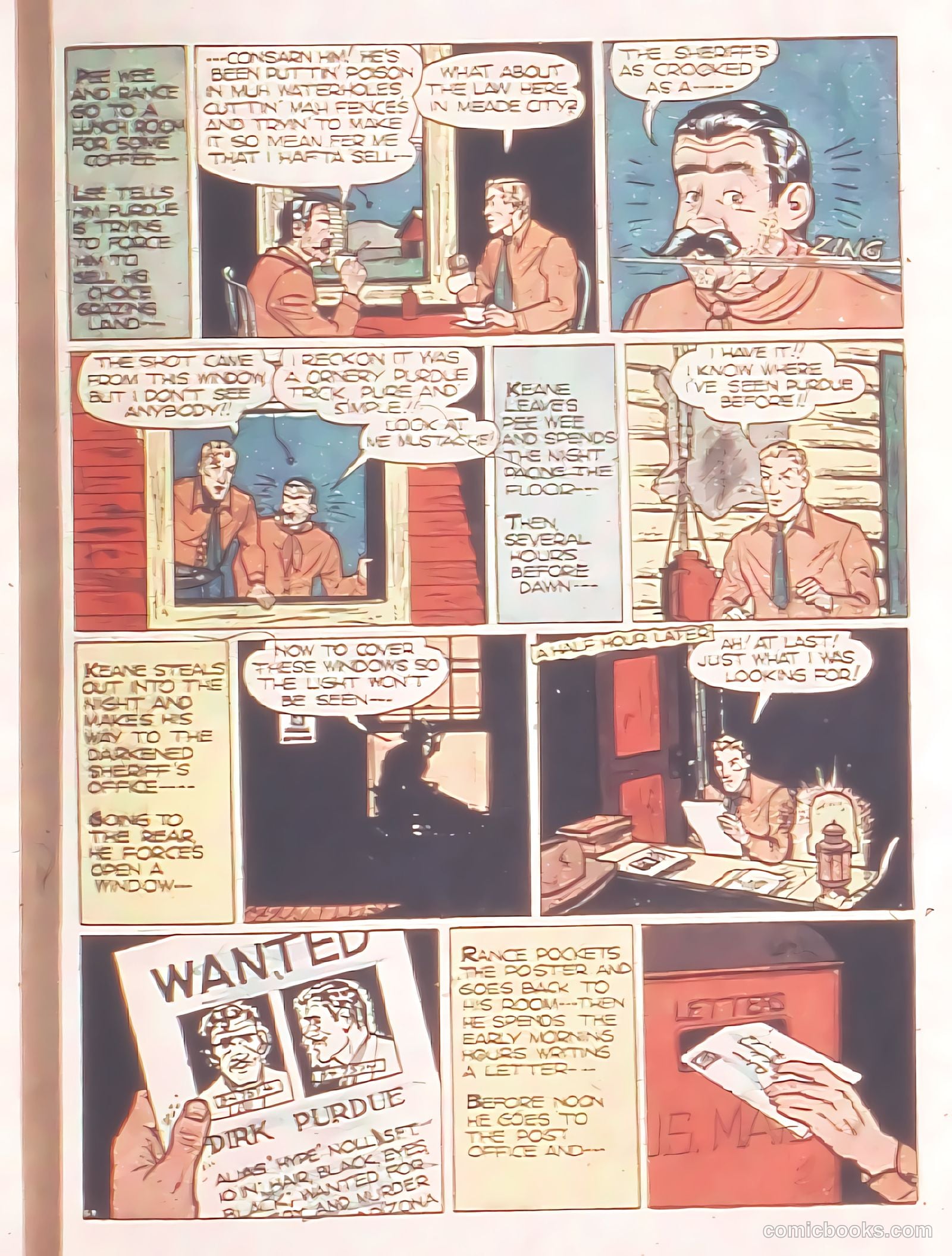 Feature Comics #26 — page 39 of 68