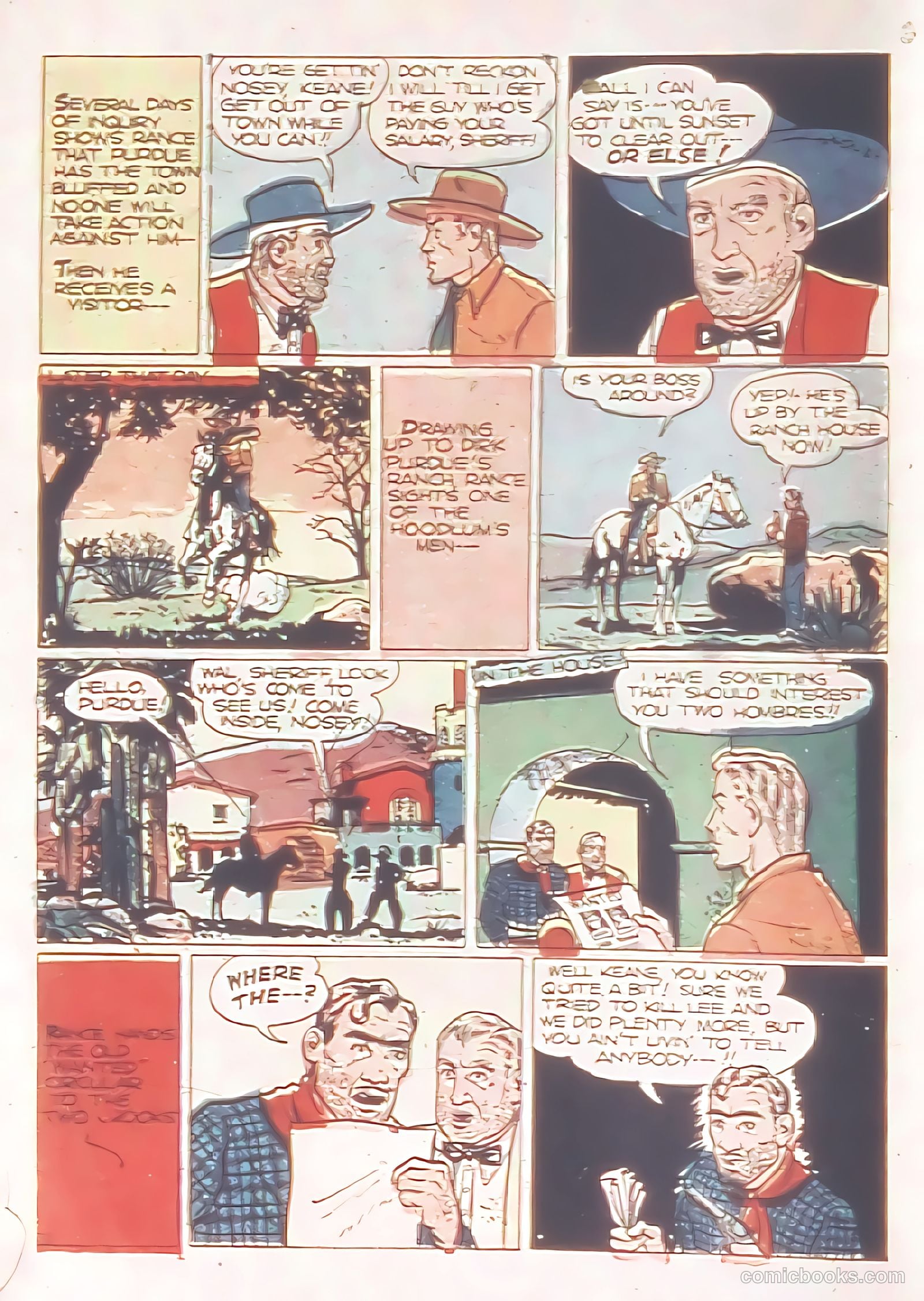 Feature Comics #26 — page 40 of 68