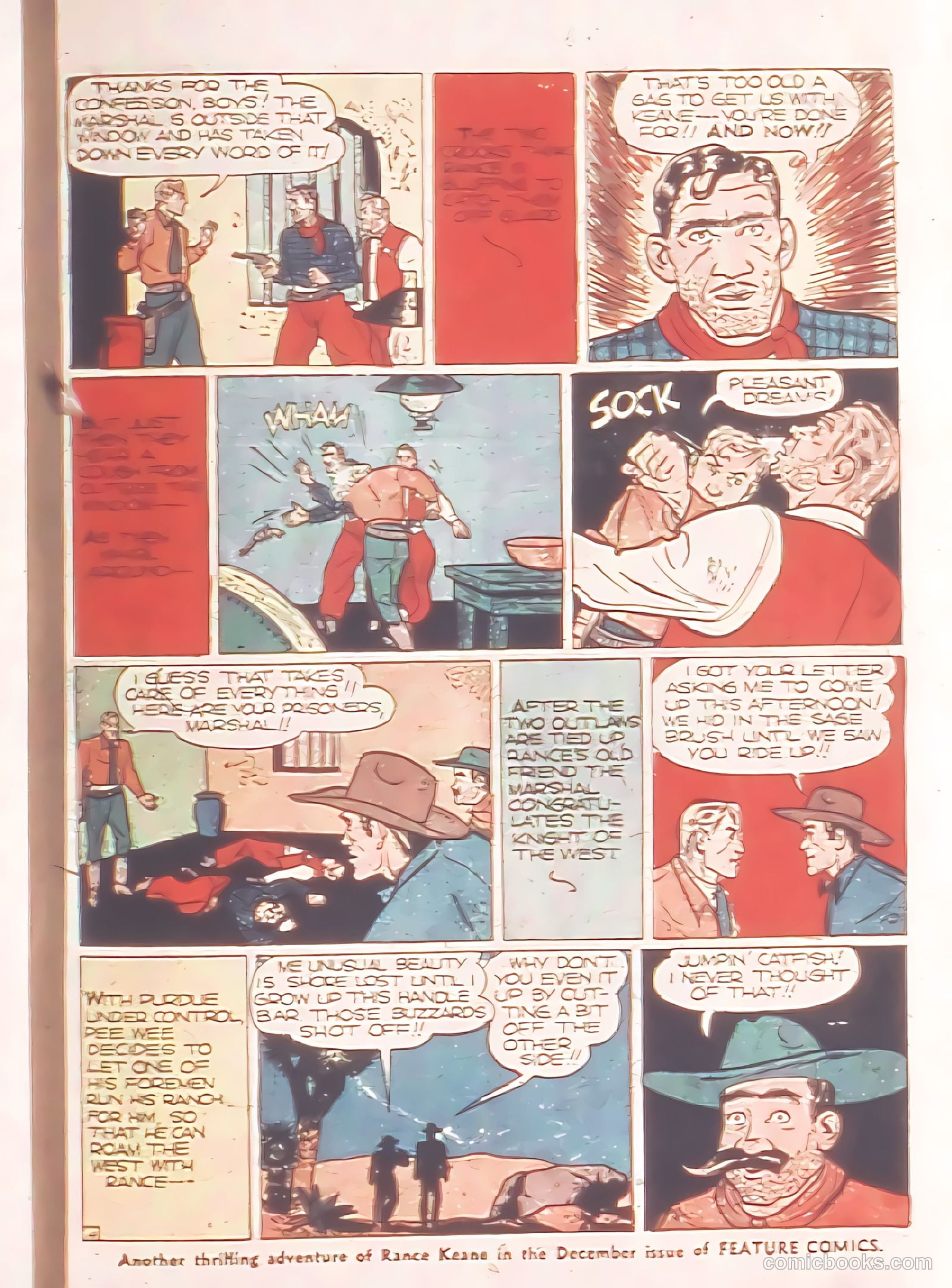 Feature Comics #26 — page 41 of 68