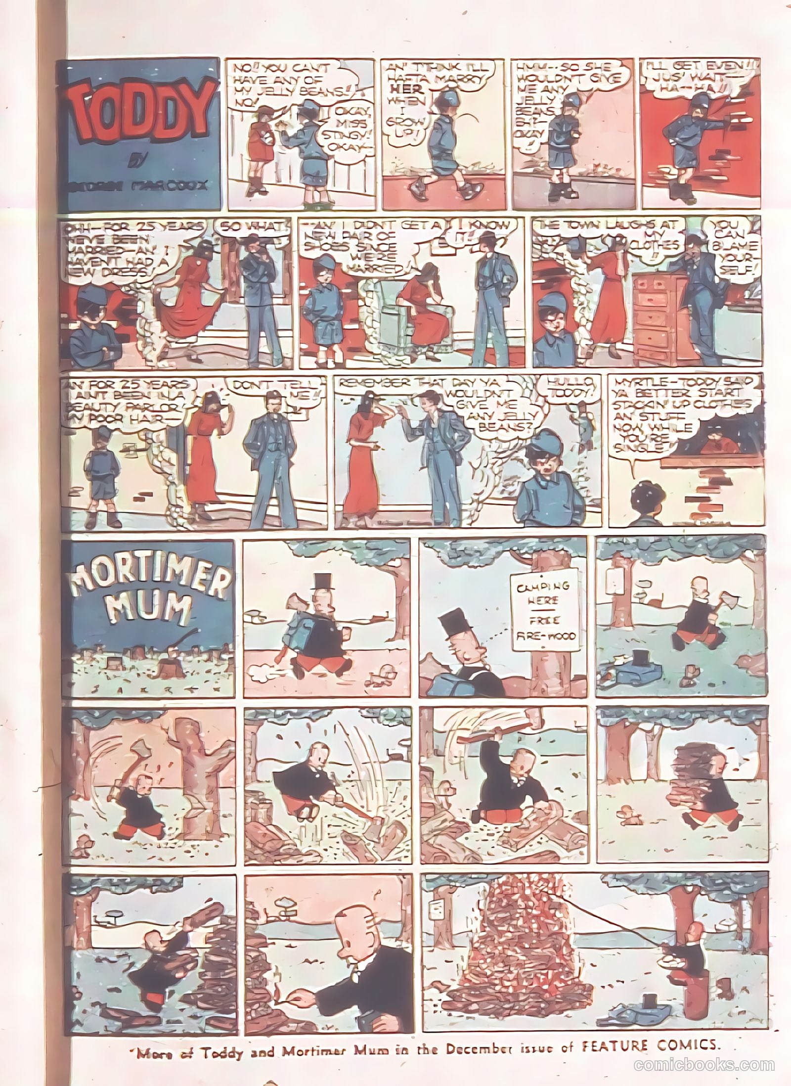Feature Comics #26 — page 43 of 68