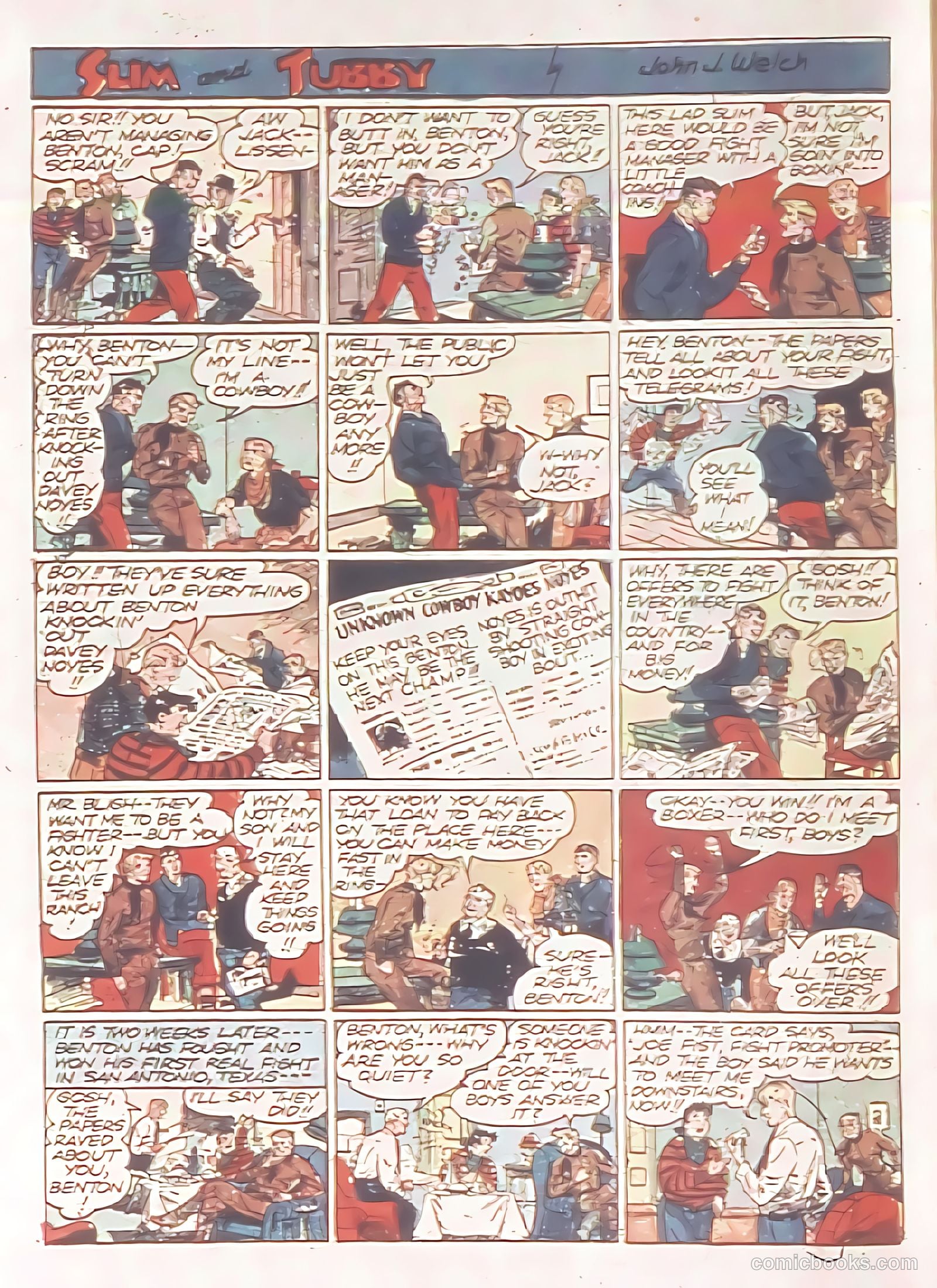 Feature Comics #26 — page 48 of 68