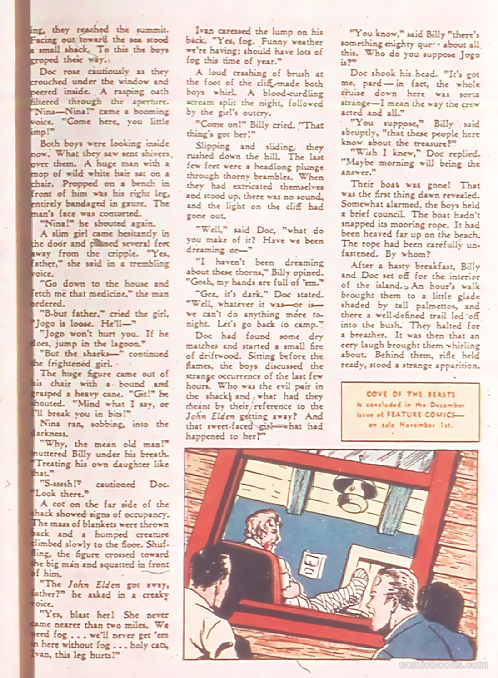Feature Comics #26 — page 51 of 68
